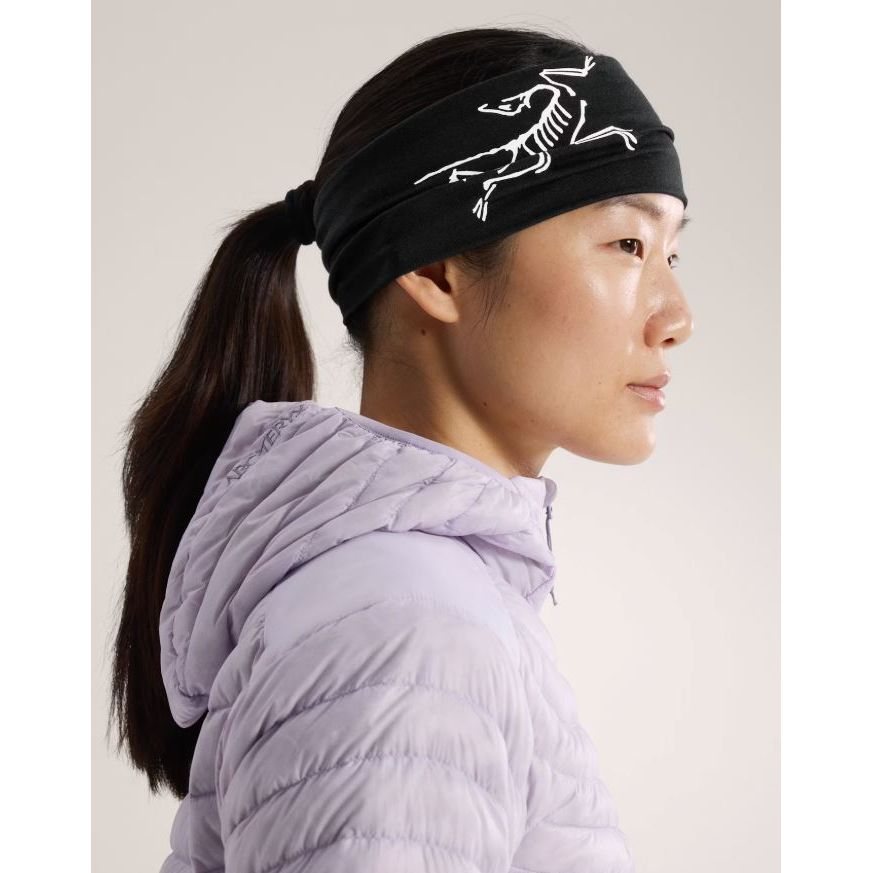 新品アークテリクス Satoro Merino Headband ヘッドバンド Arc'teryx Satoro Merino Headband