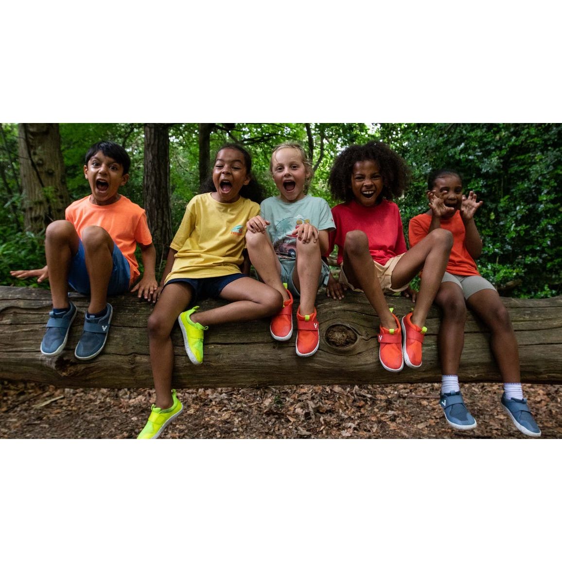Vivobarefoot Preschool Primus Sport III  Kid's Footwear