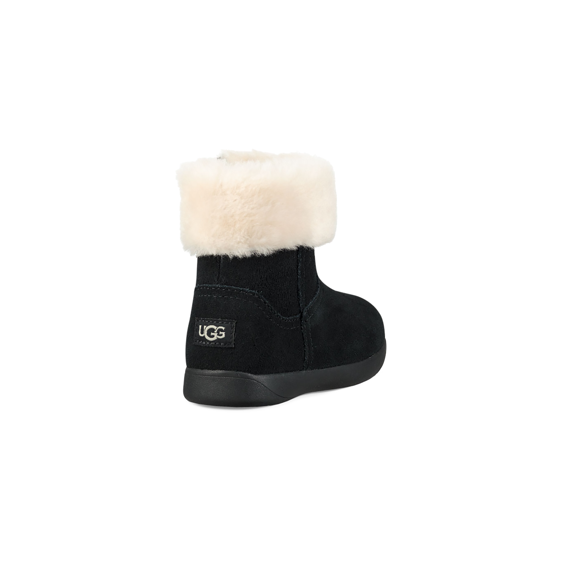 UGG Toddler's Jorie II Boot in Black
