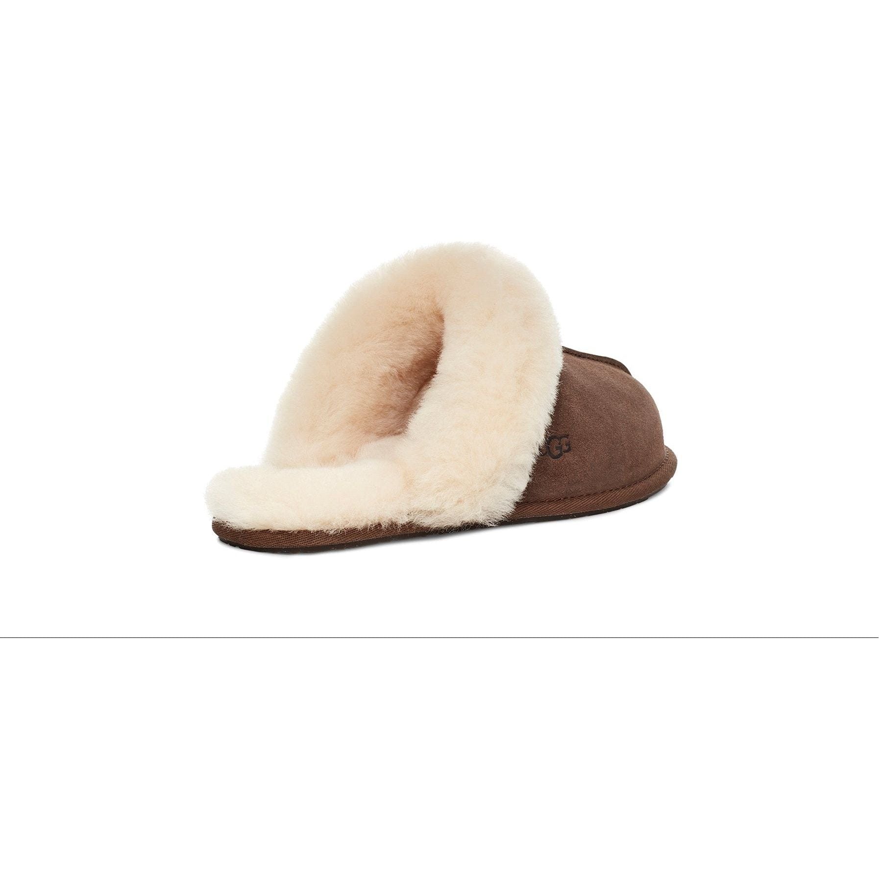 UGG Women's Scuffette II Slipper in Espresso