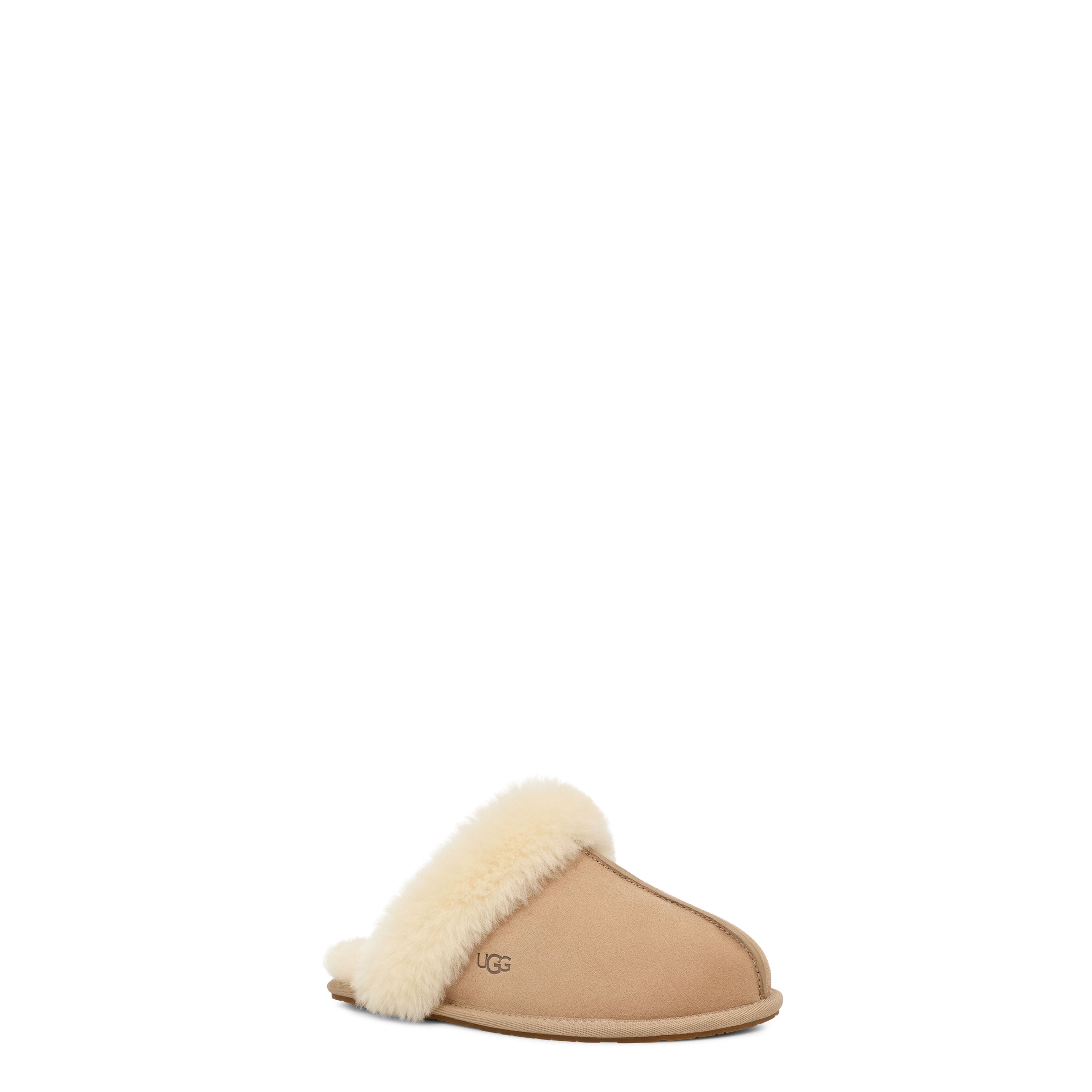 UGG Women's Scuffette II Slipper in Sand