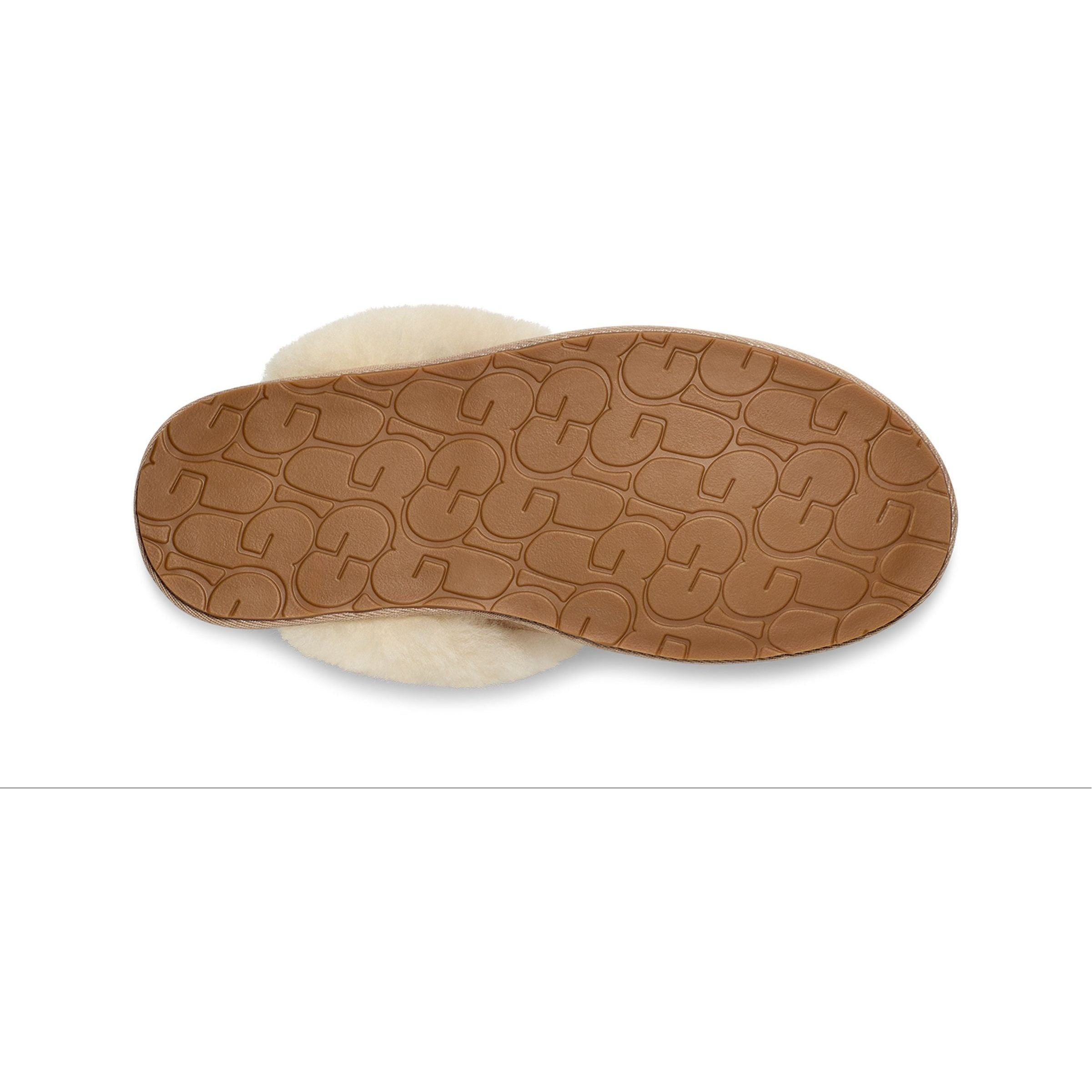 UGG Women's Scuffette II Slipper in Sand