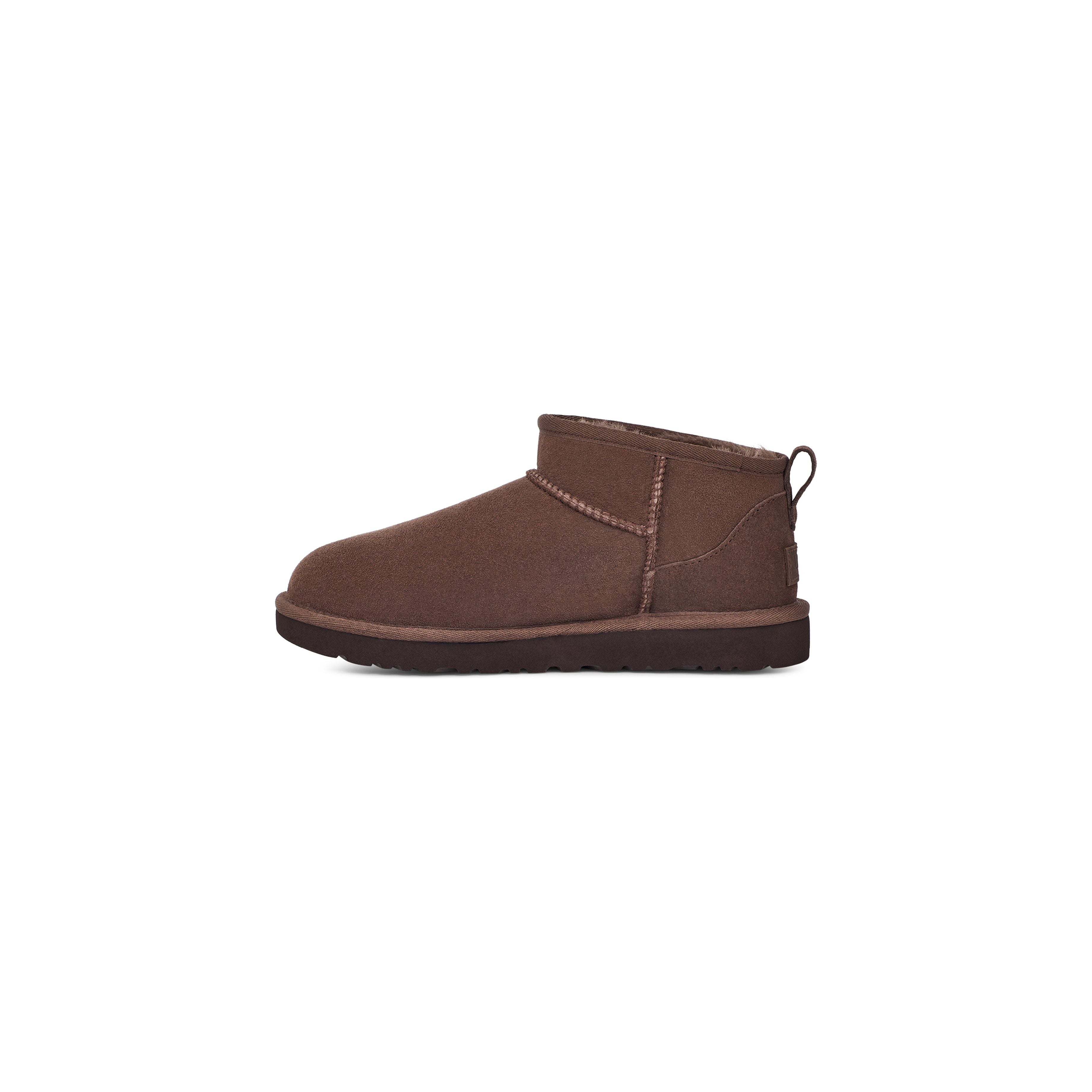 UGG Women's Classic Ultra Mini in Burnt Cedar  Women's Boot