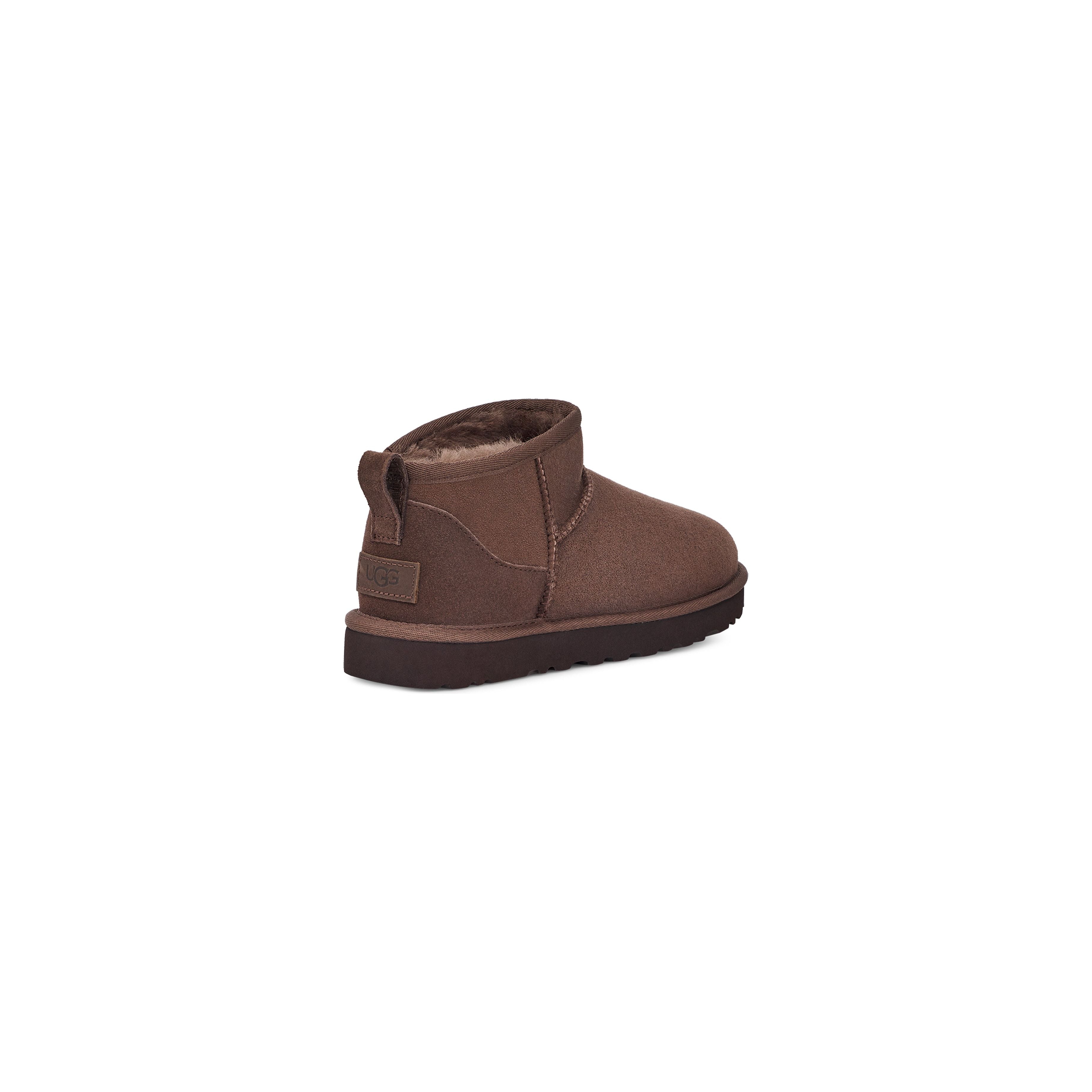 UGG Women's Classic Ultra Mini in Burnt Cedar  Women's Boot