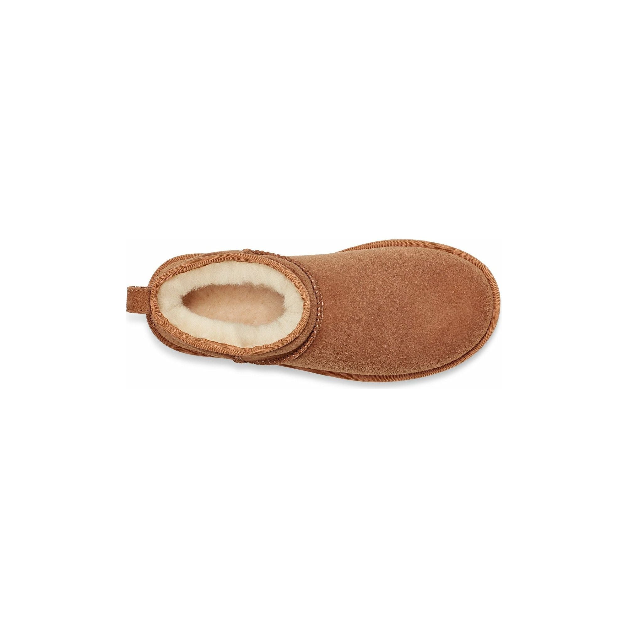 UGG Women's Classic Ultra Mini in Chestnut  Women's Footwear