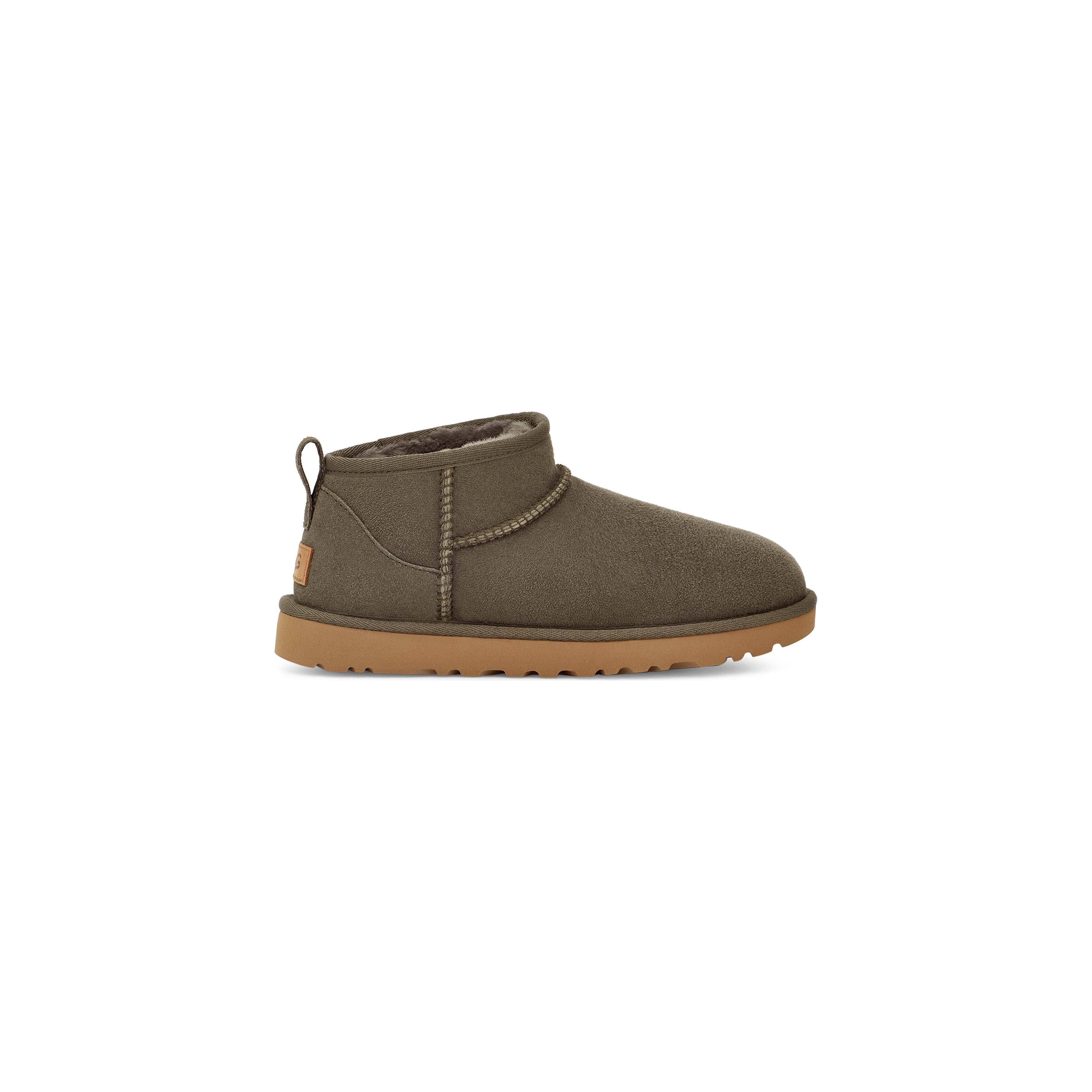 UGG Women's Classic Ultra Mini in Forest Night  Women's Footwear