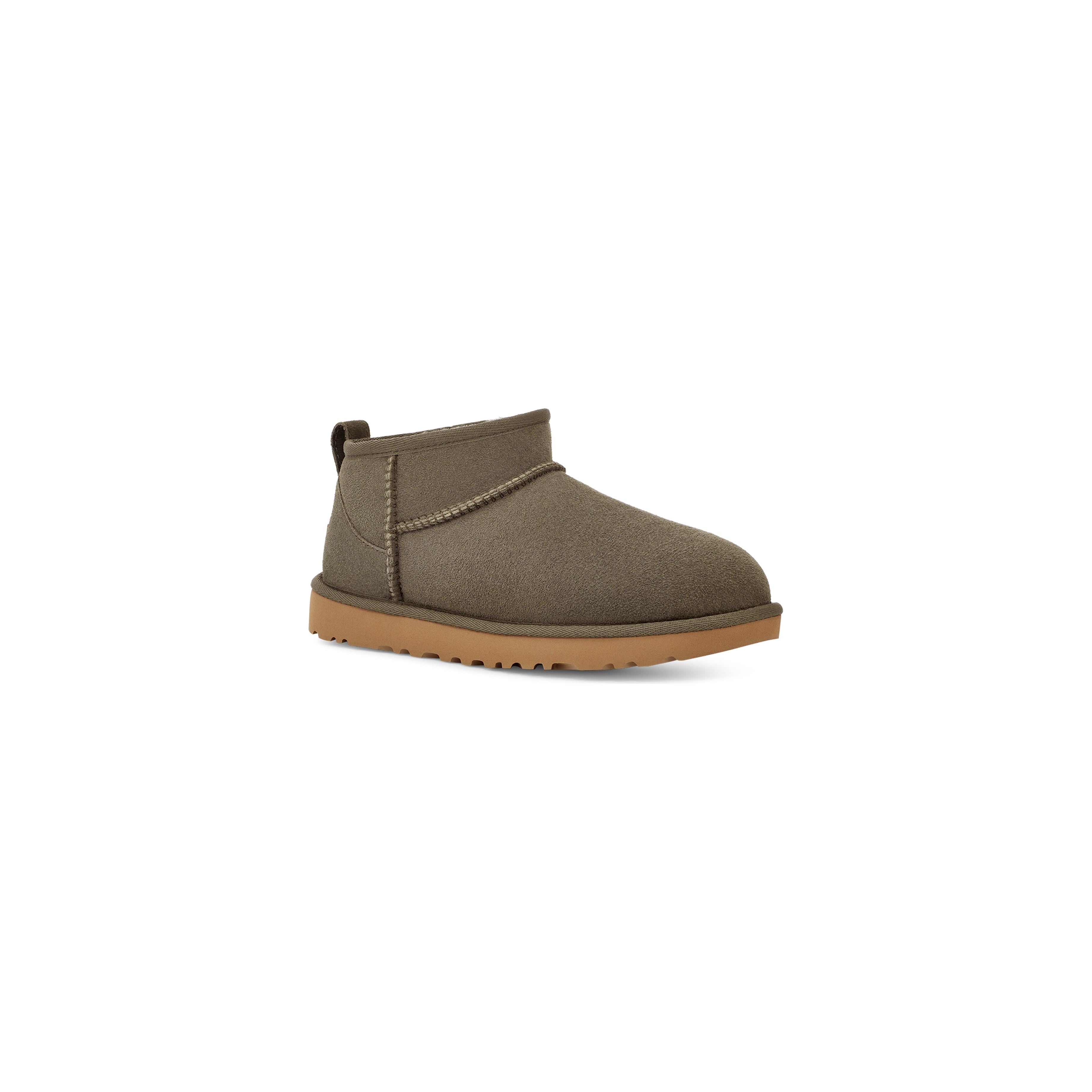 UGG Women's Classic Ultra Mini in Forest Night  Women's Footwear