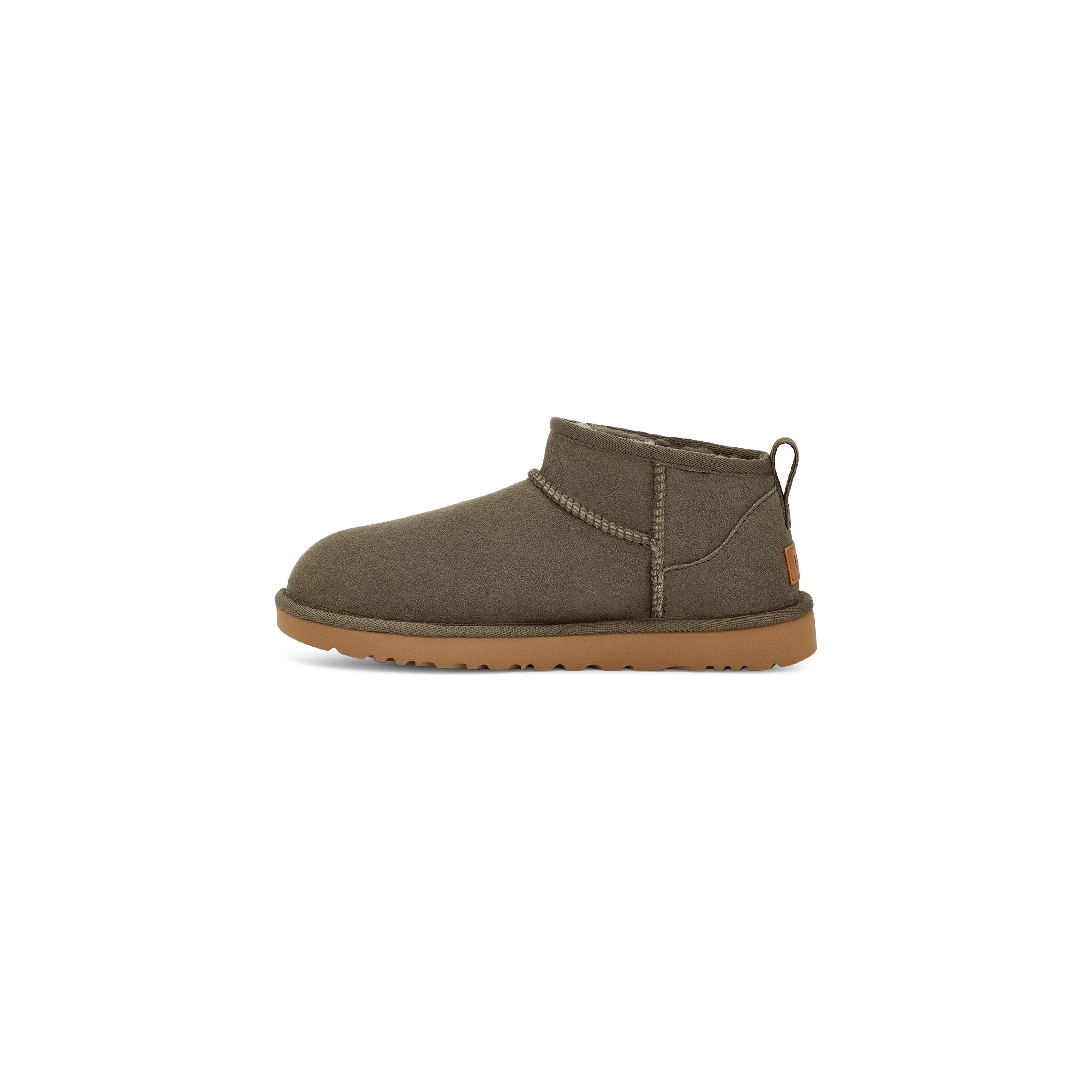 UGG Women's Classic Ultra Mini in Forest Night  Women's Footwear