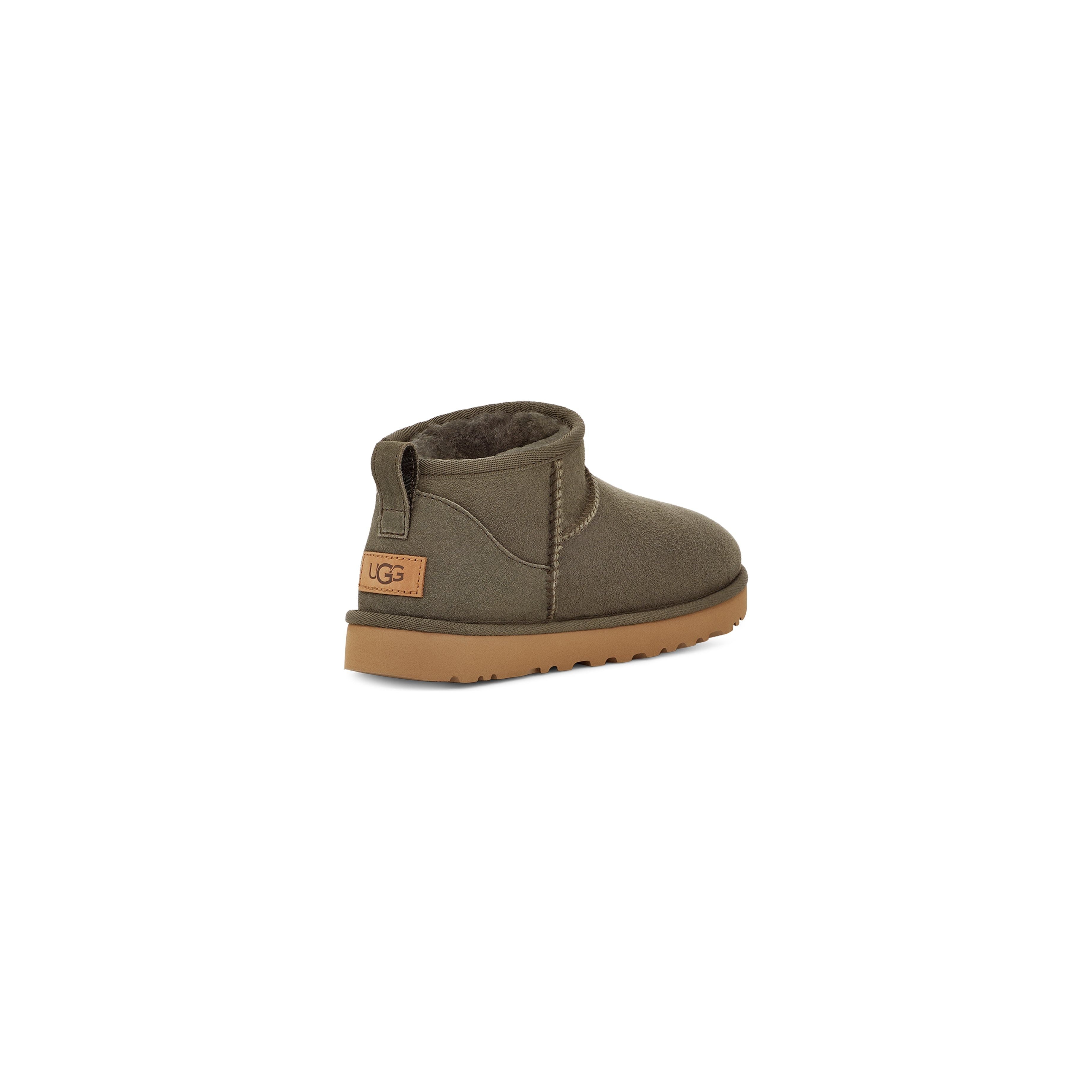 UGG Women's Classic Ultra Mini in Forest Night  Women's Footwear