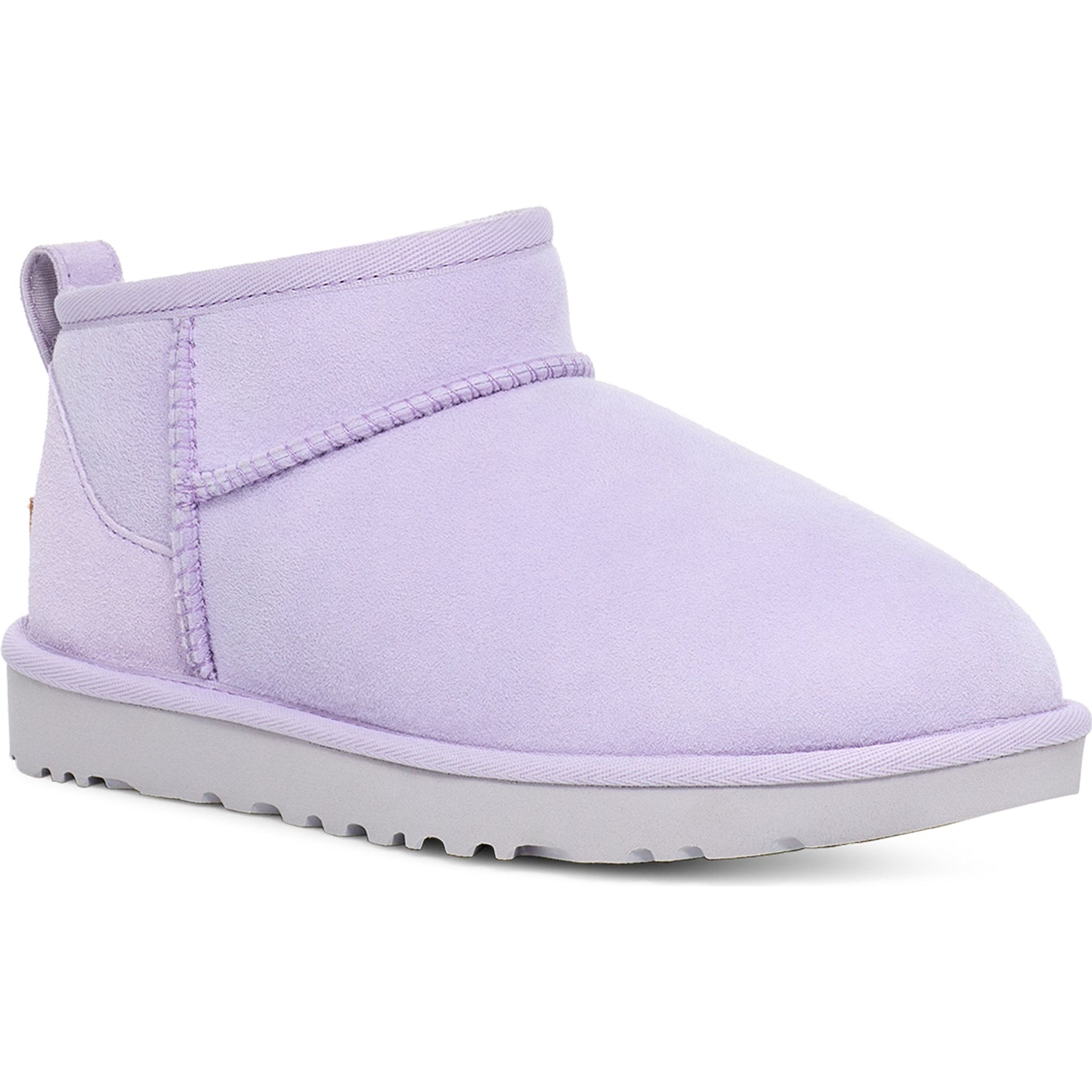 UGG Women's Classic Ultra Mini in Sage Blossom  Women's Footwear