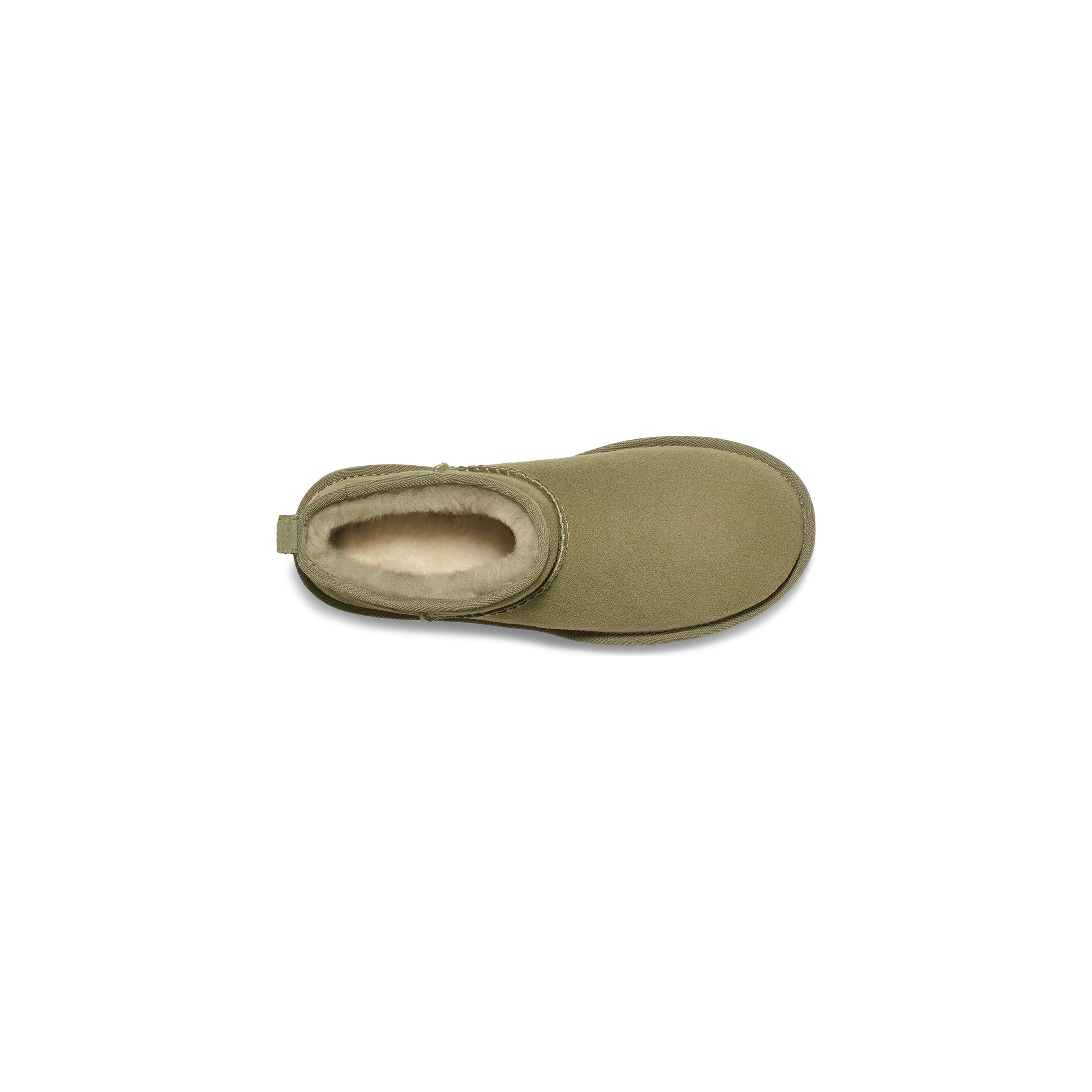 UGG Women's Classic Ultra Mini in Shaded Clover  Women's Footwear