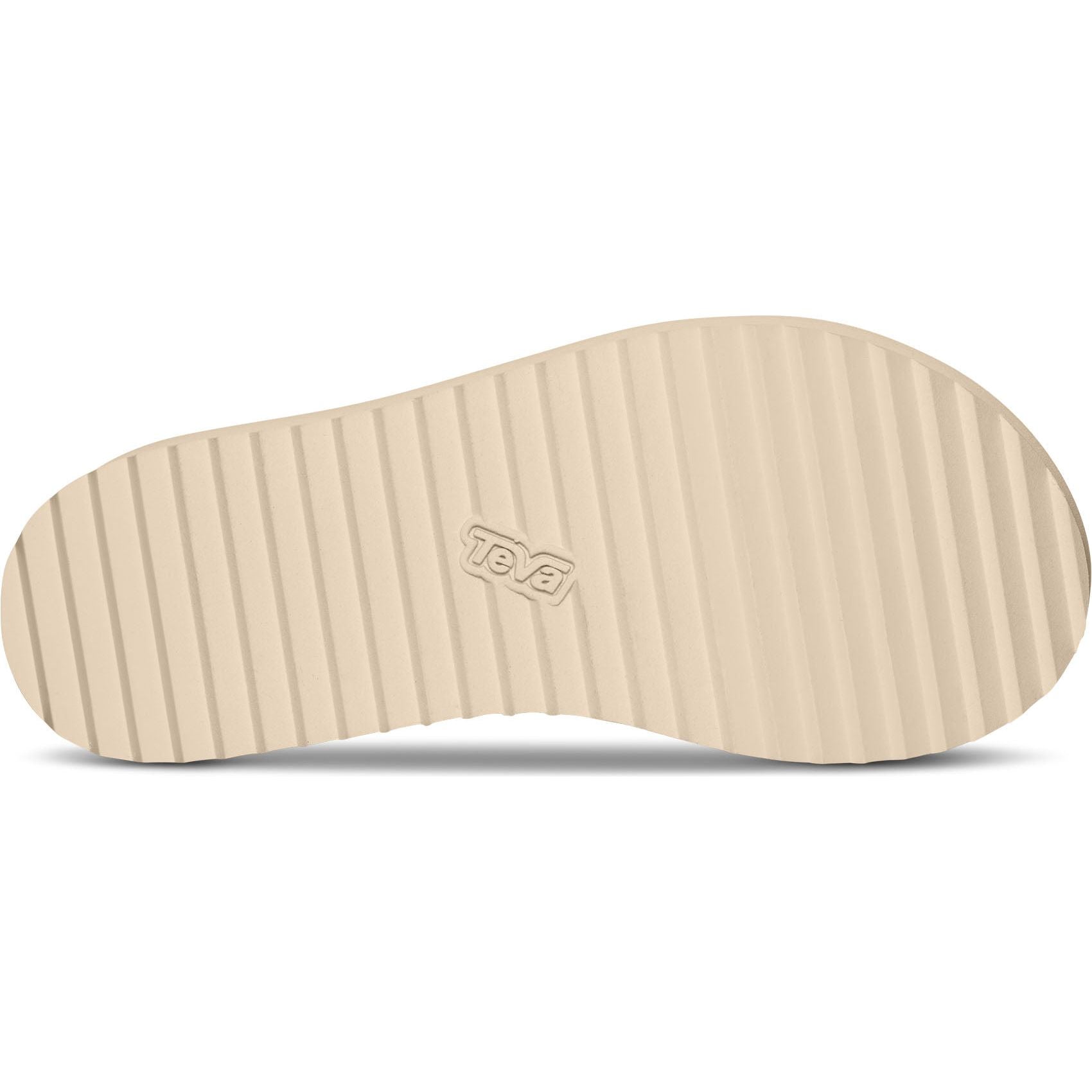 Teva Women's Flatform Mevia Platform in Birch  Women's Footwear