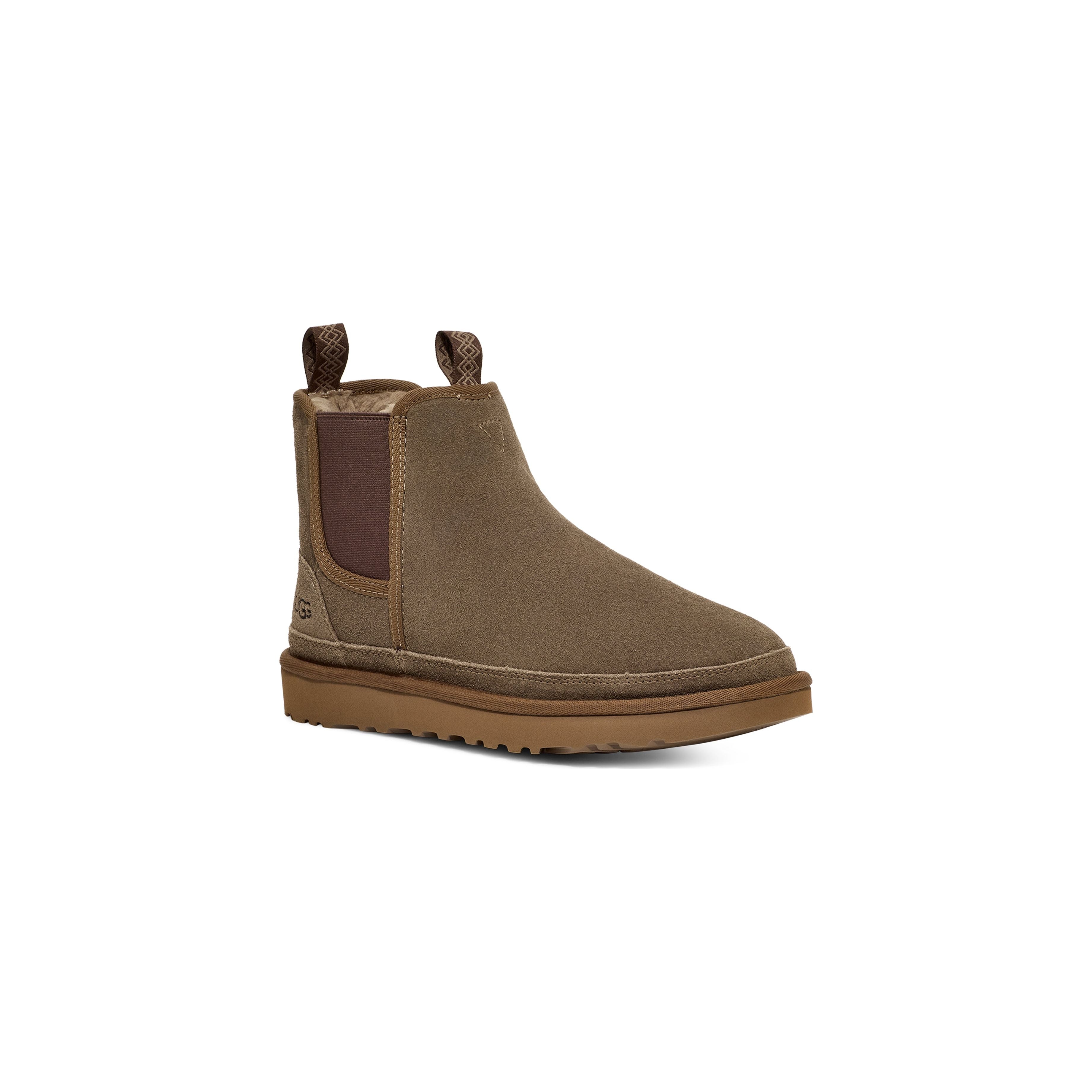 UGG Men's Neumel Chelsea in Hickory  Men's Footwear