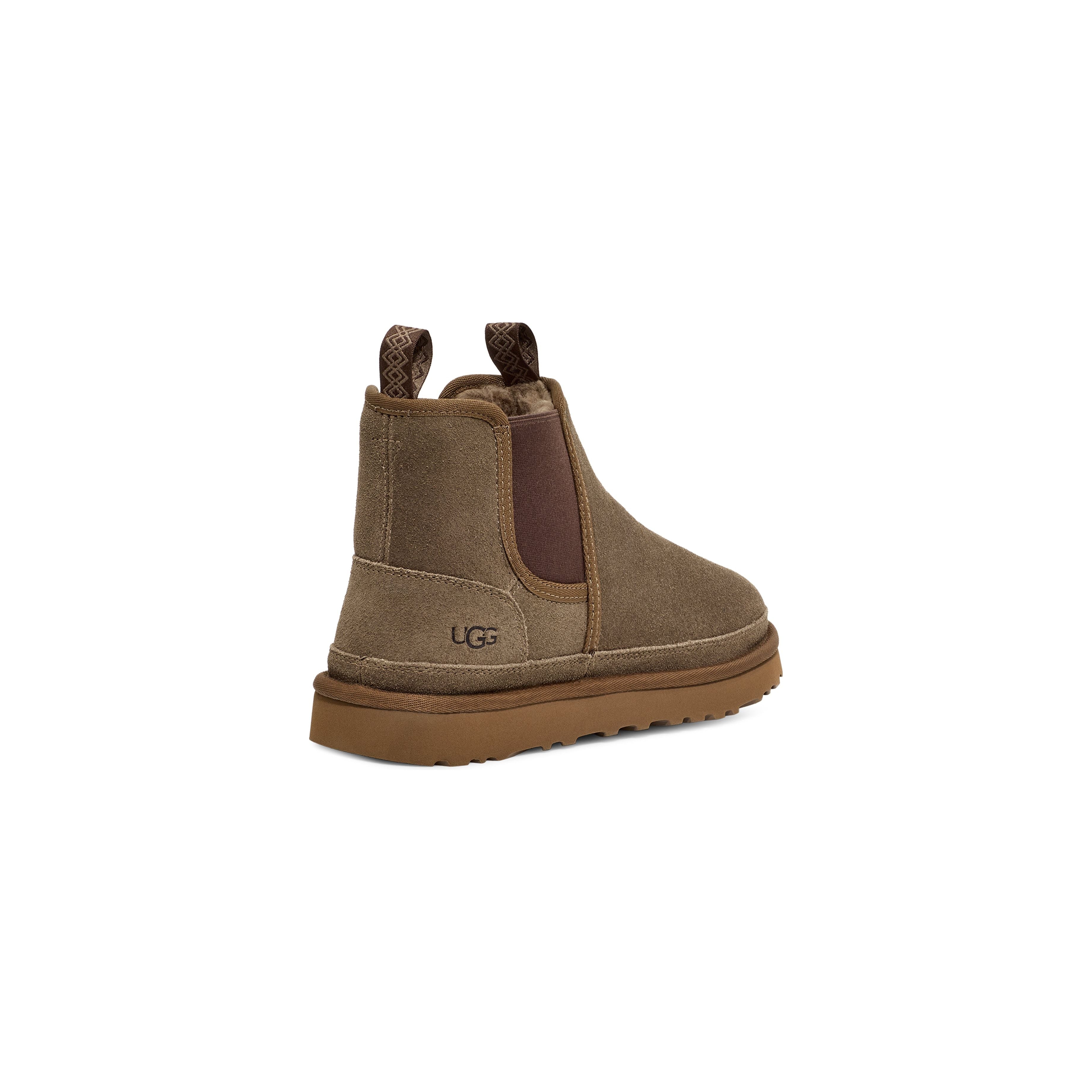 UGG Men's Neumel Chelsea in Hickory  Men's Footwear