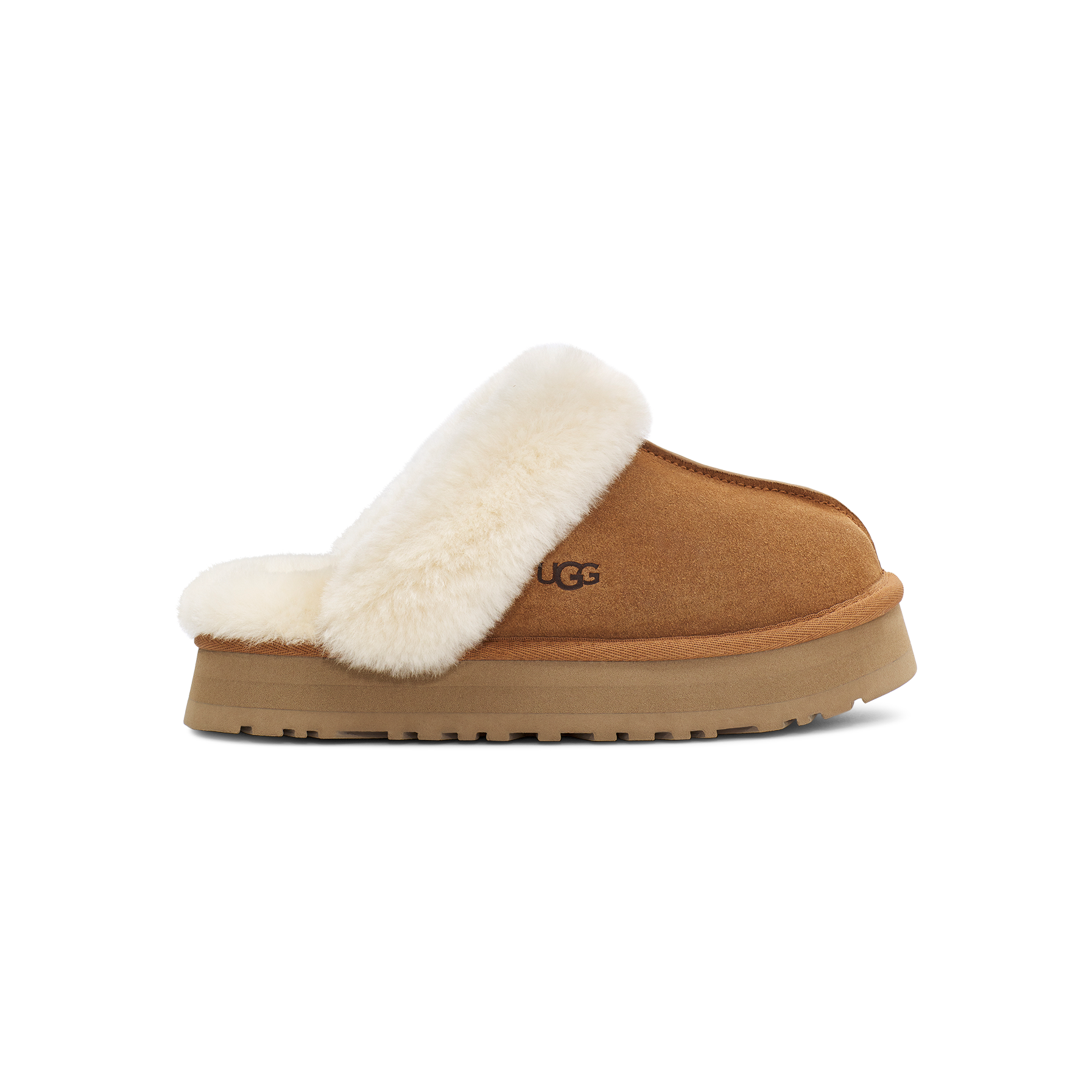 UGG Women's Disquette in Chestnut