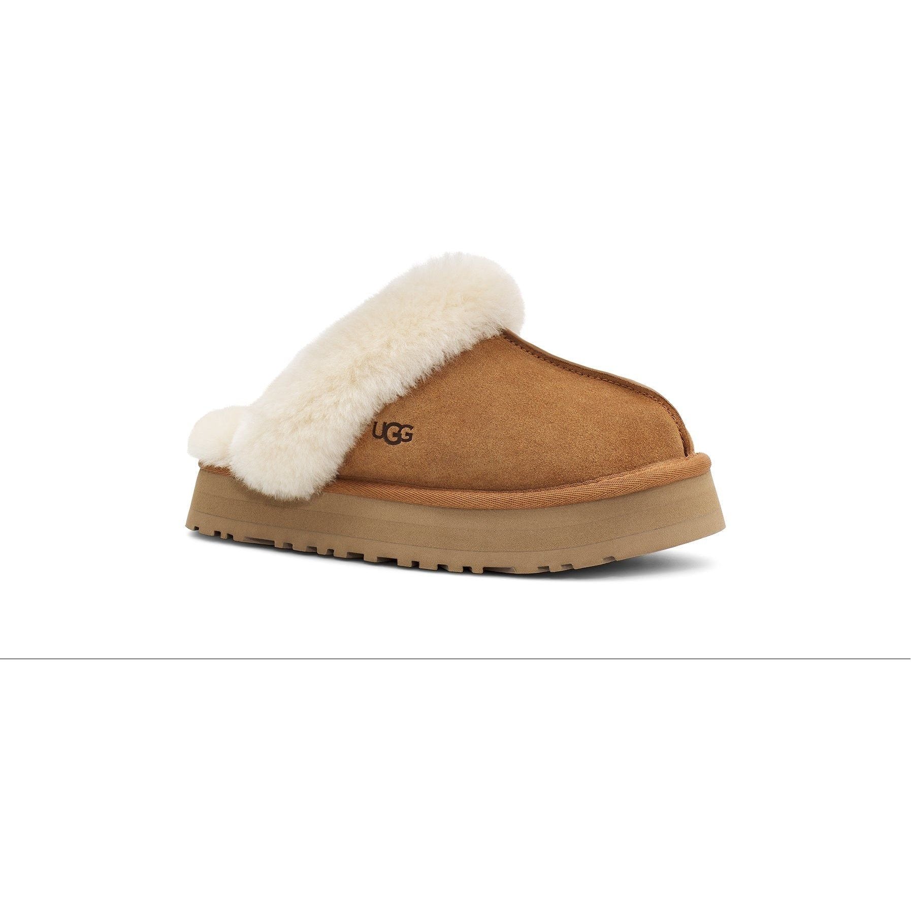 UGG Women's Disquette in Chestnut