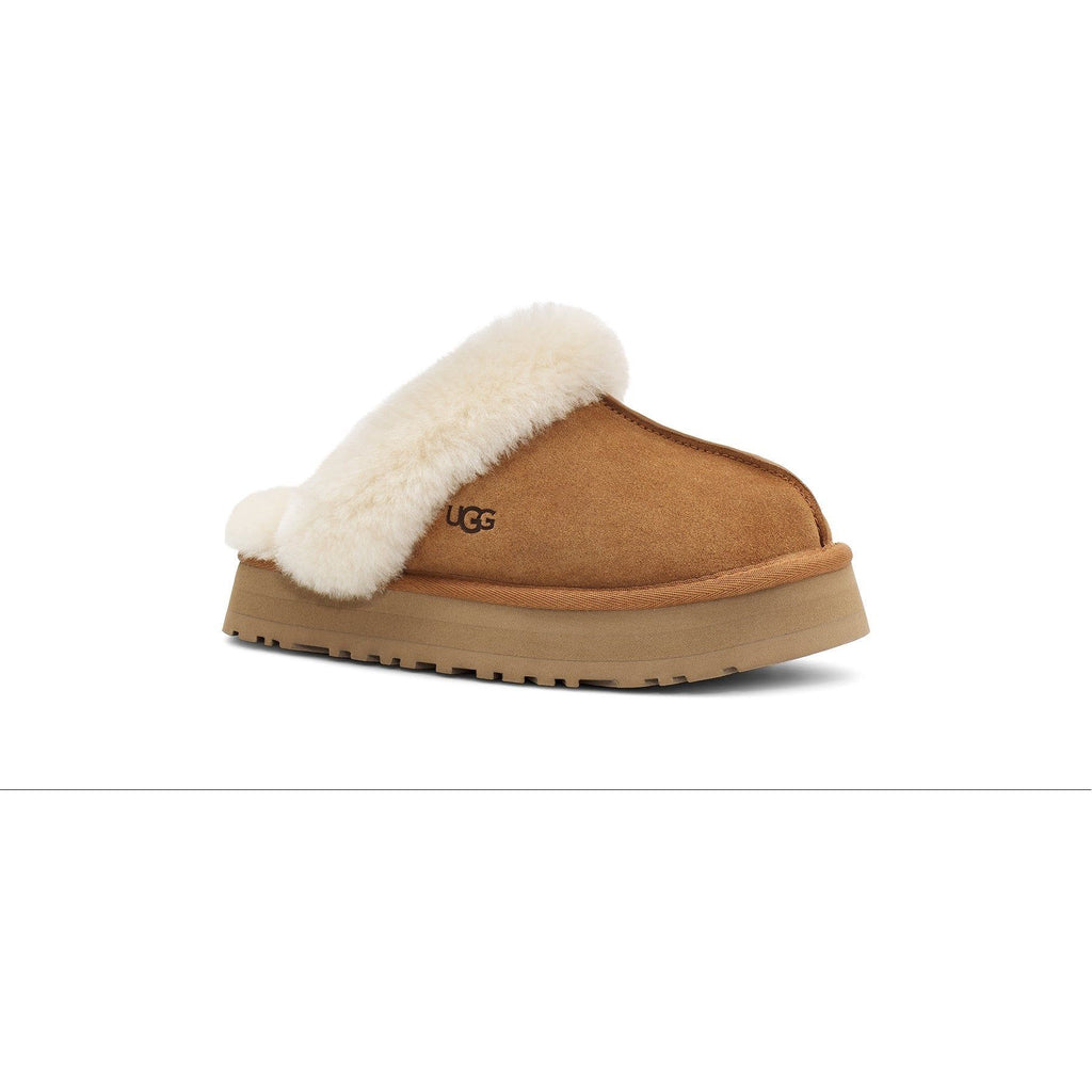 [UGG] DISQUETTE (1122550-CHE) ☆送料込☆ 楽天市場】お得な割引クーポン発行中!!【送料無料 アグ