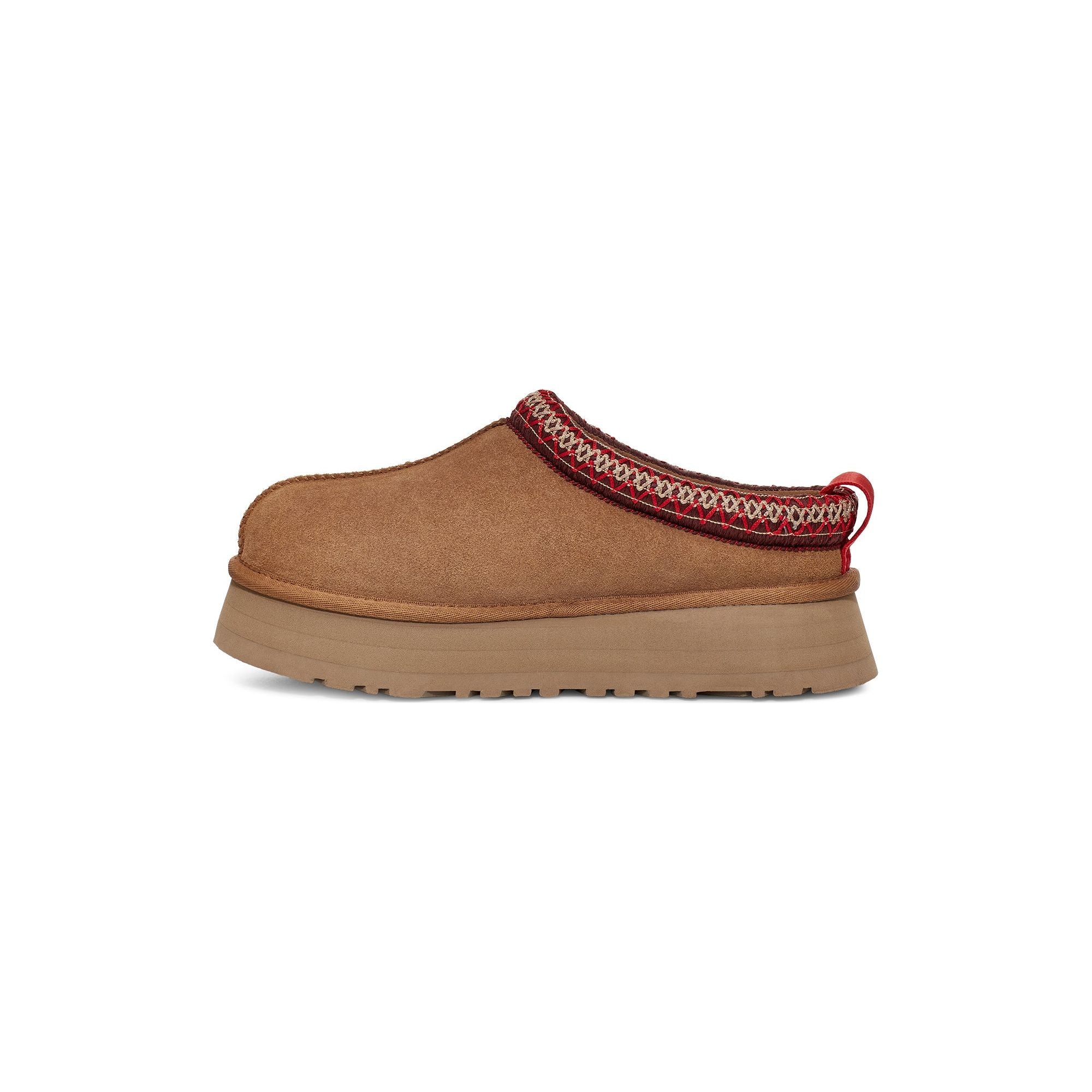 UGG Women's Tazz Slipper in Chestnut  Women's Footwear