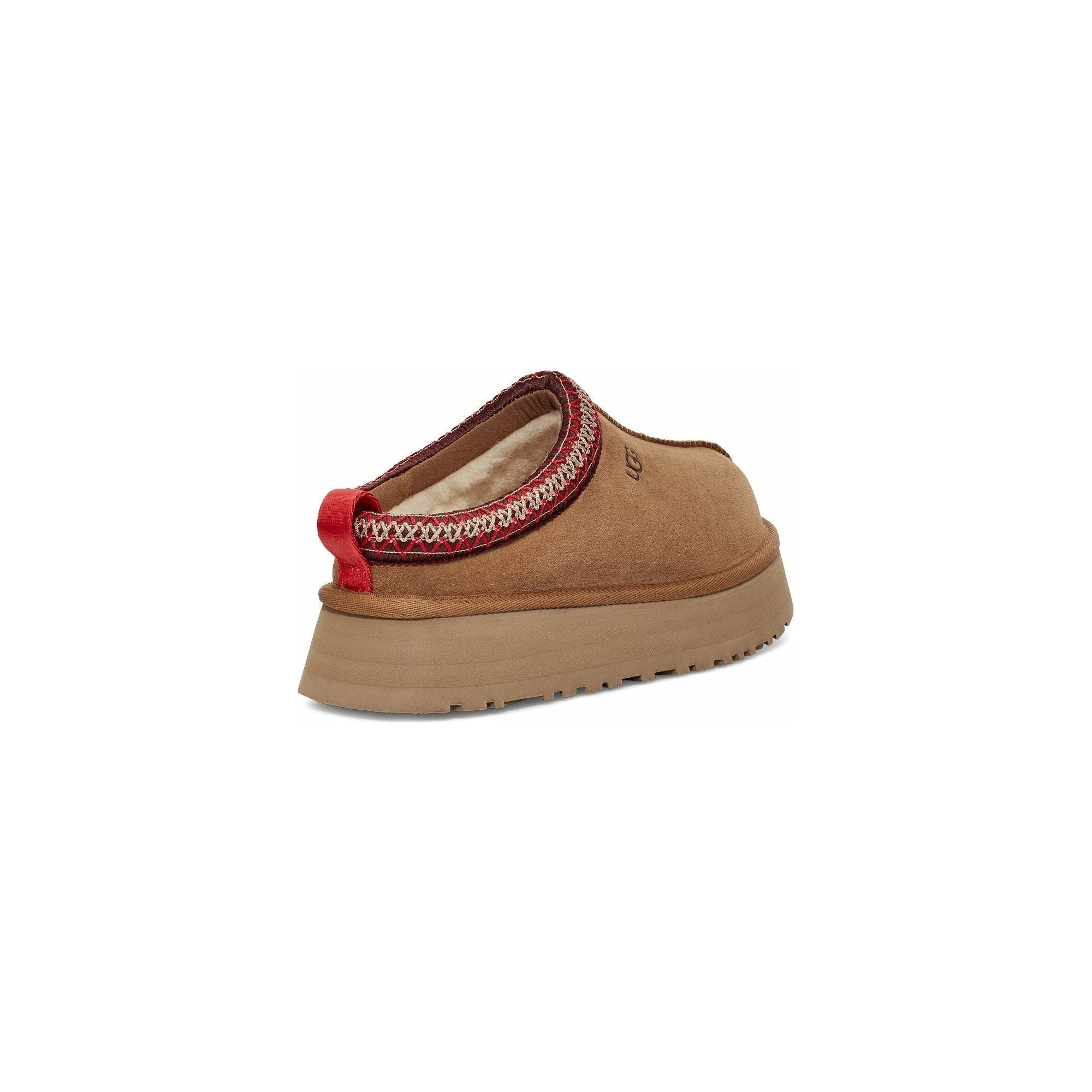 UGG Women's Tazz Slipper in Chestnut  Women's Footwear