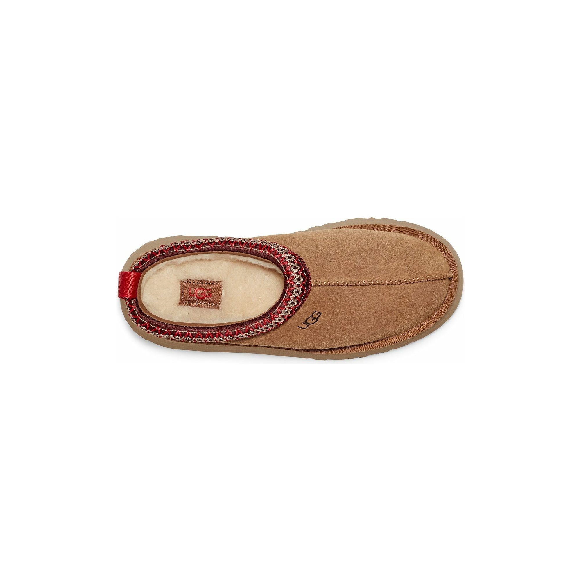 UGG Tazz Slippers Chestnut outlet Size 8 Women's