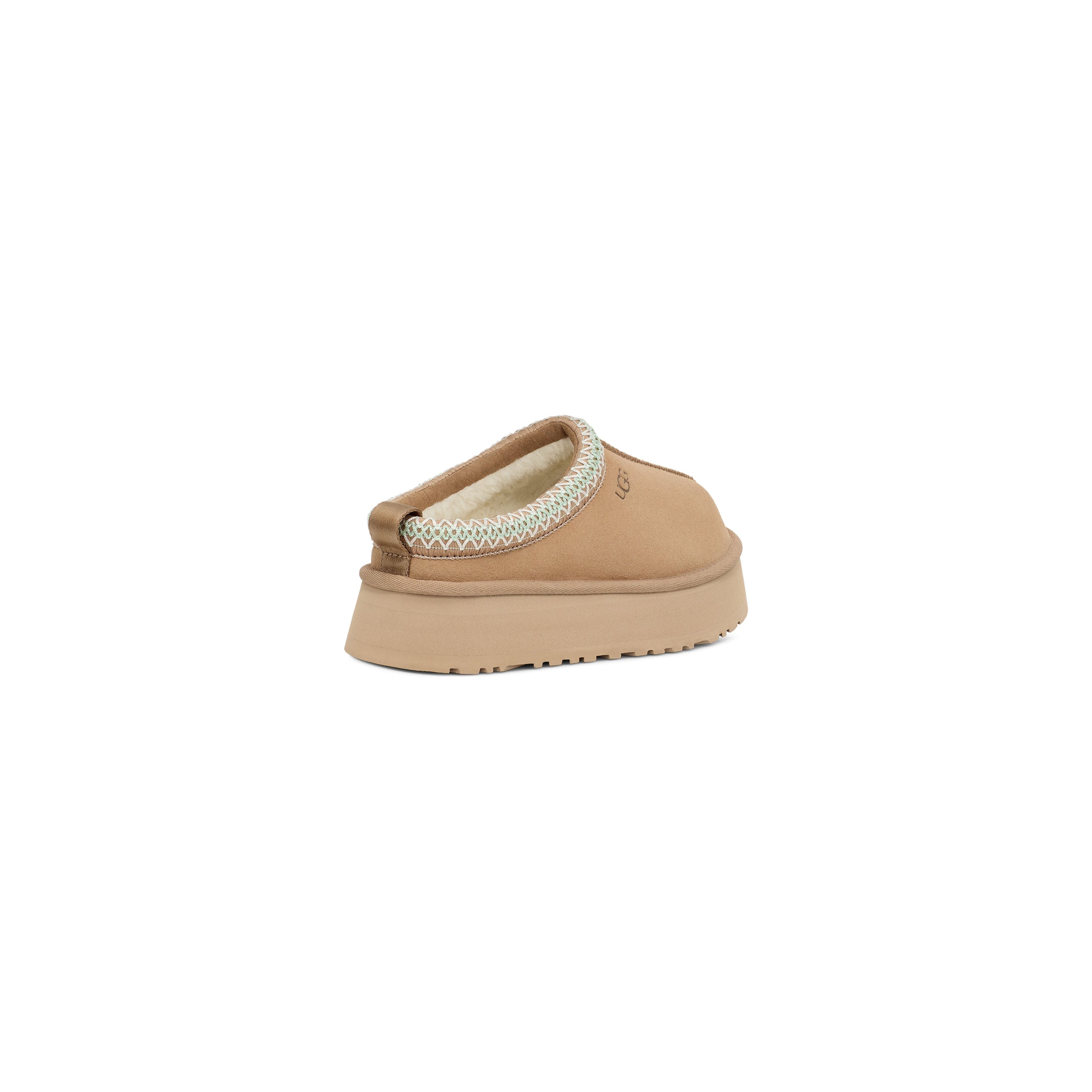 UGG Women's Tazz Slipper in Sand + UGG Care Kit Bundle  Women's Footwear