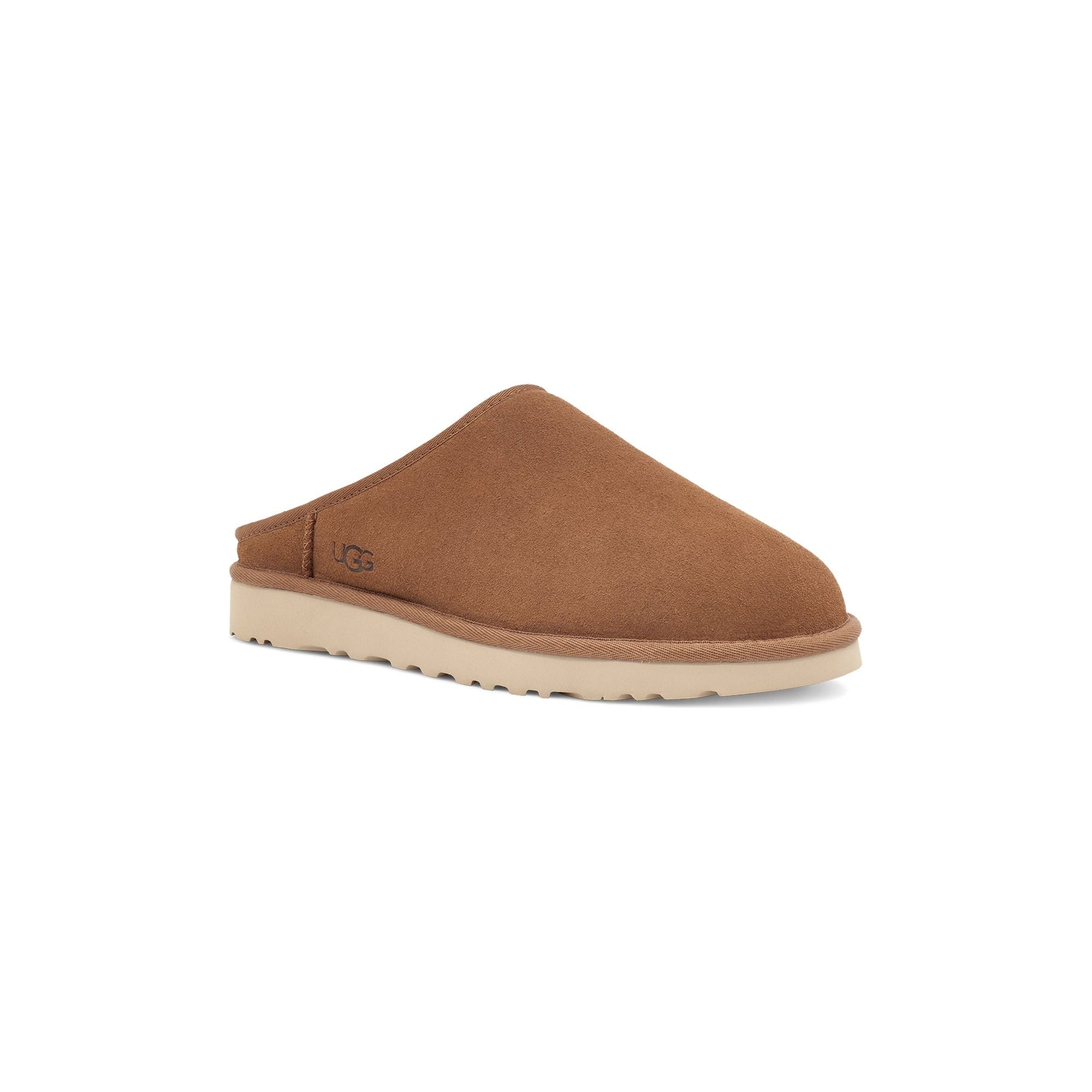 UGG Men's Classic Slip-On in Chestnut  Men's Footwear