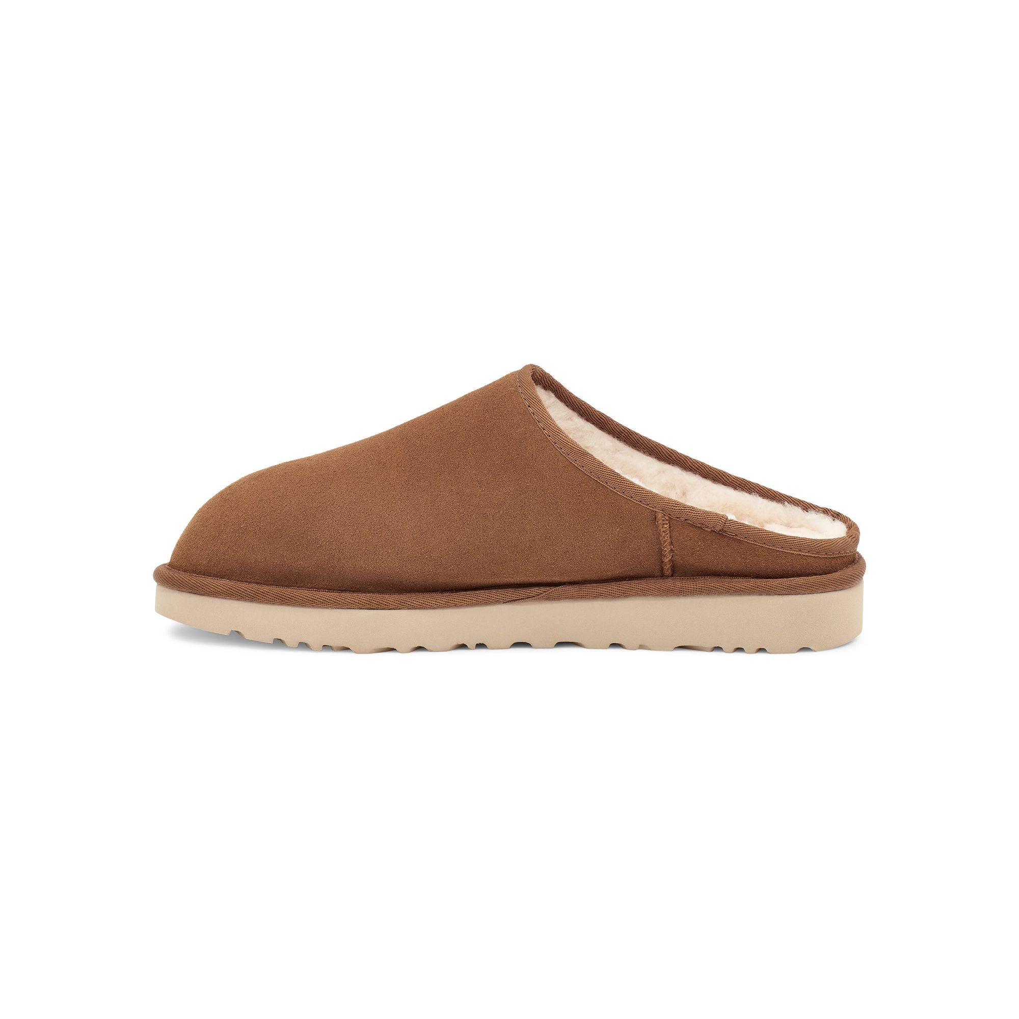 UGG Men's Classic Slip-On in Chestnut  Men's Footwear