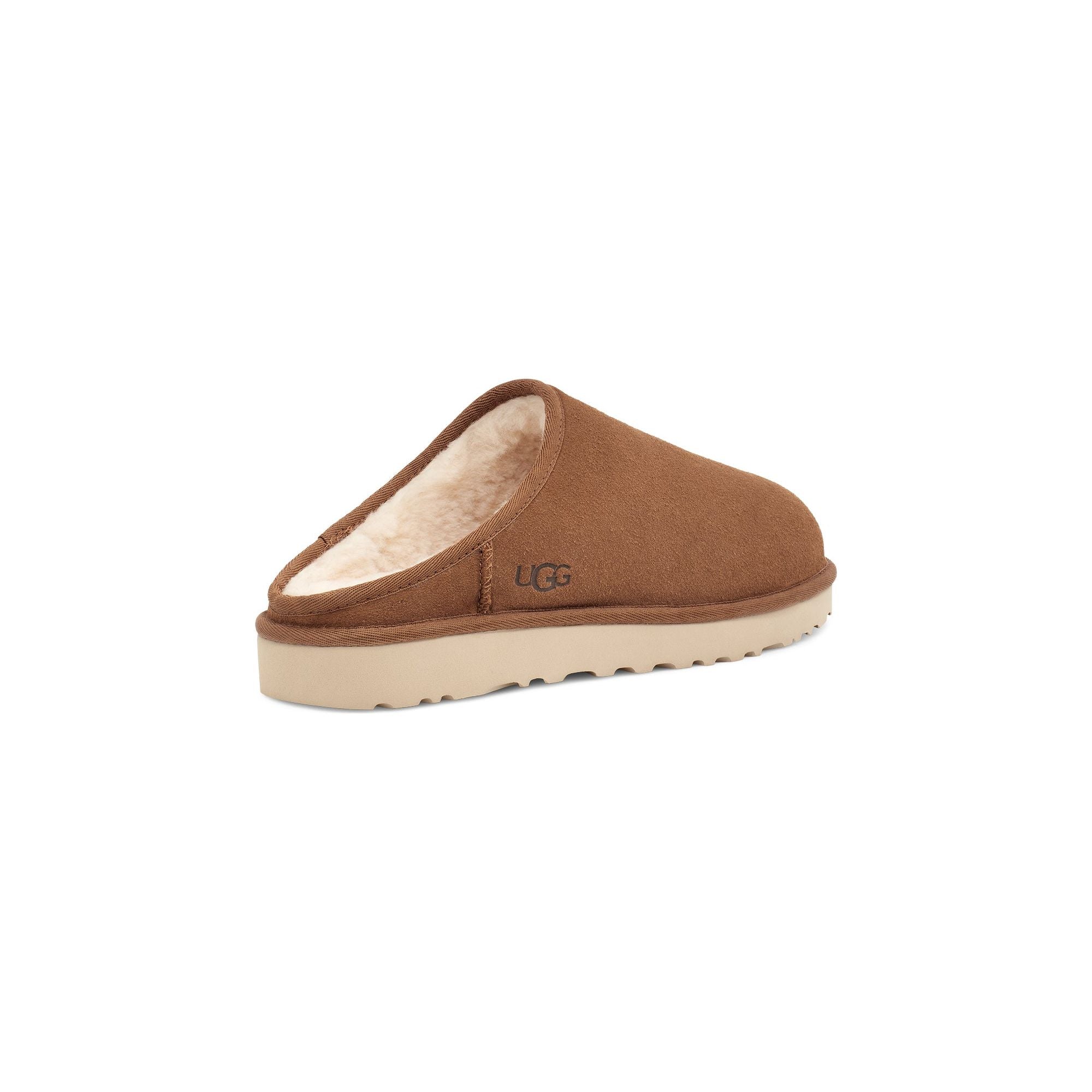 UGG Men's Classic Slip-On in Chestnut  Men's Footwear