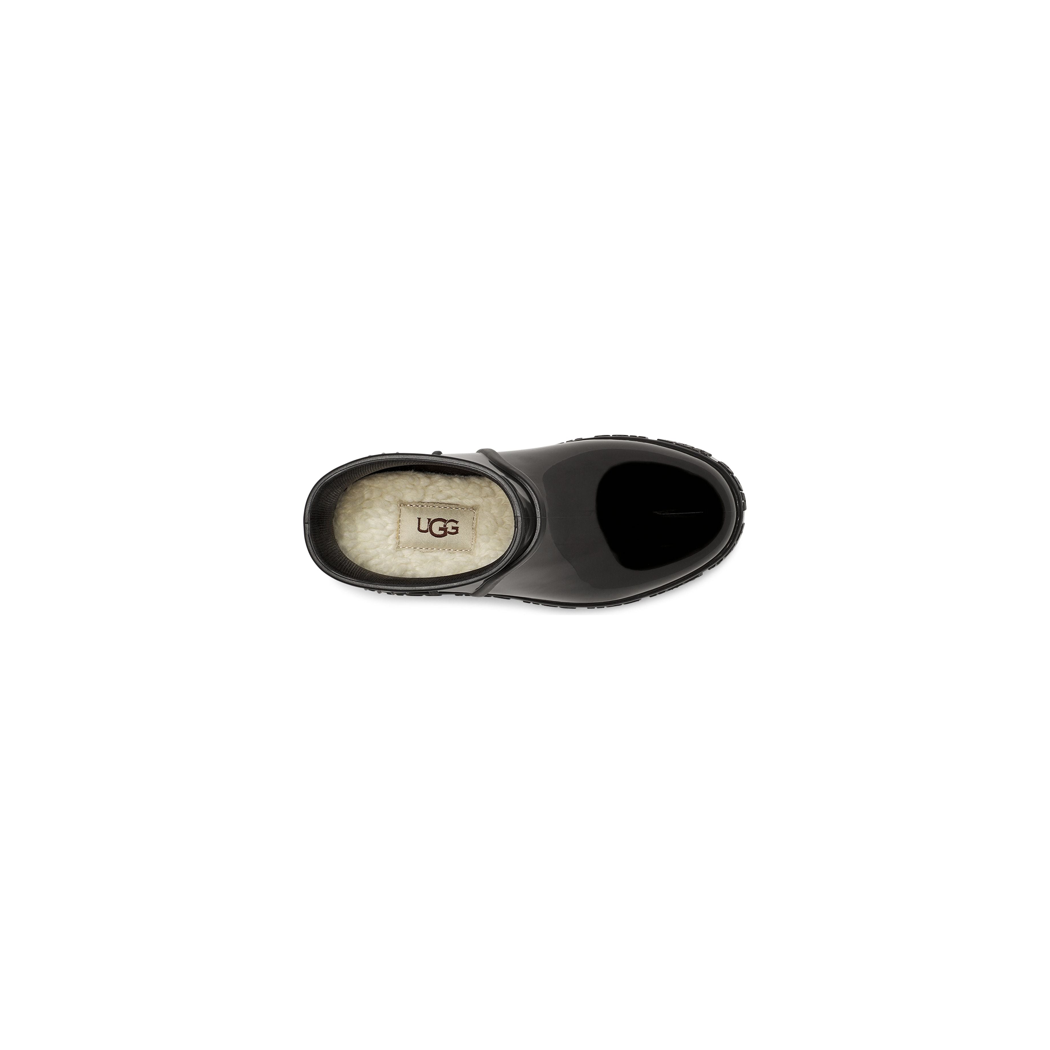 UGG Kid's Drizlita in Black  Kid's Footwear