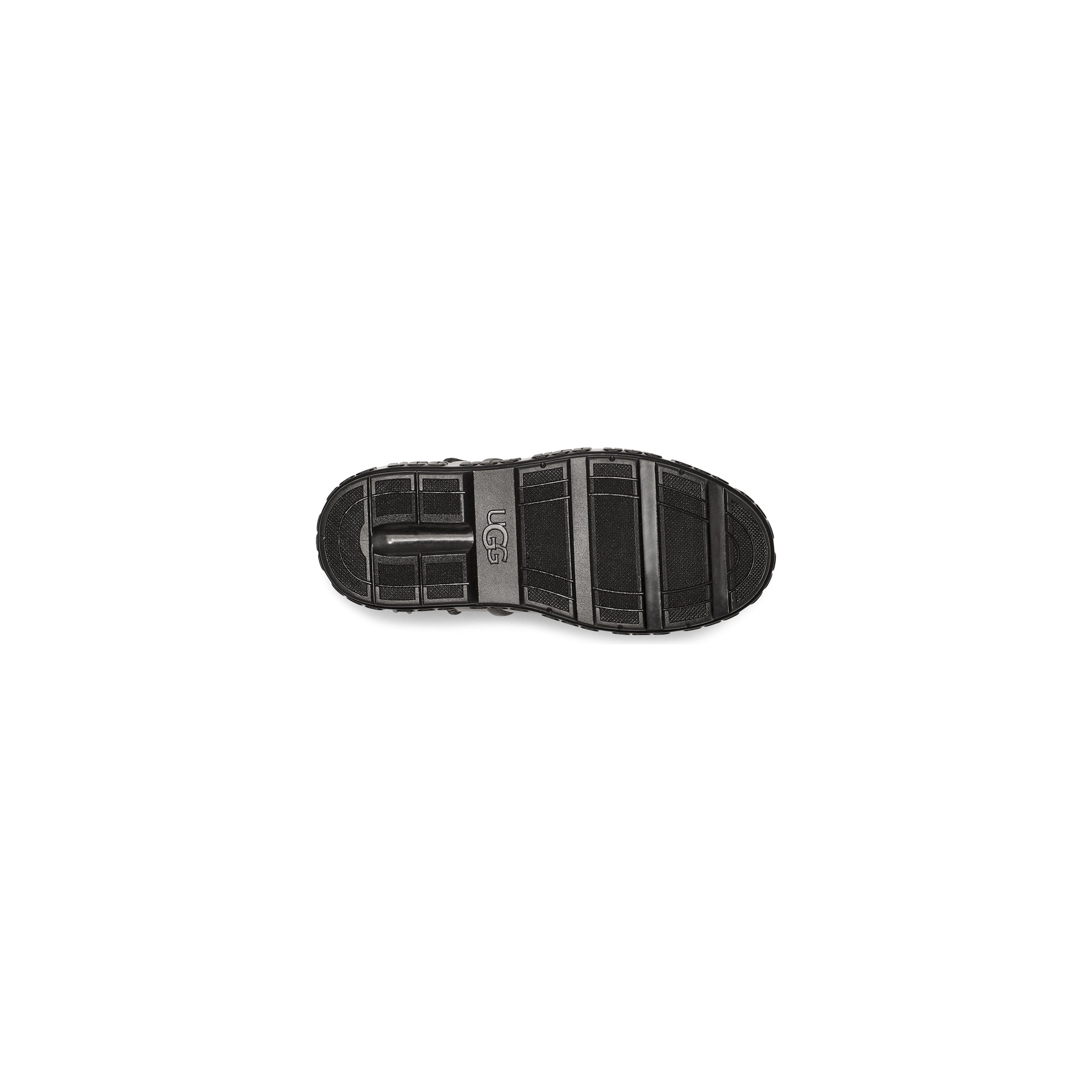 UGG Kid's Drizlita in Black  Kid's Footwear