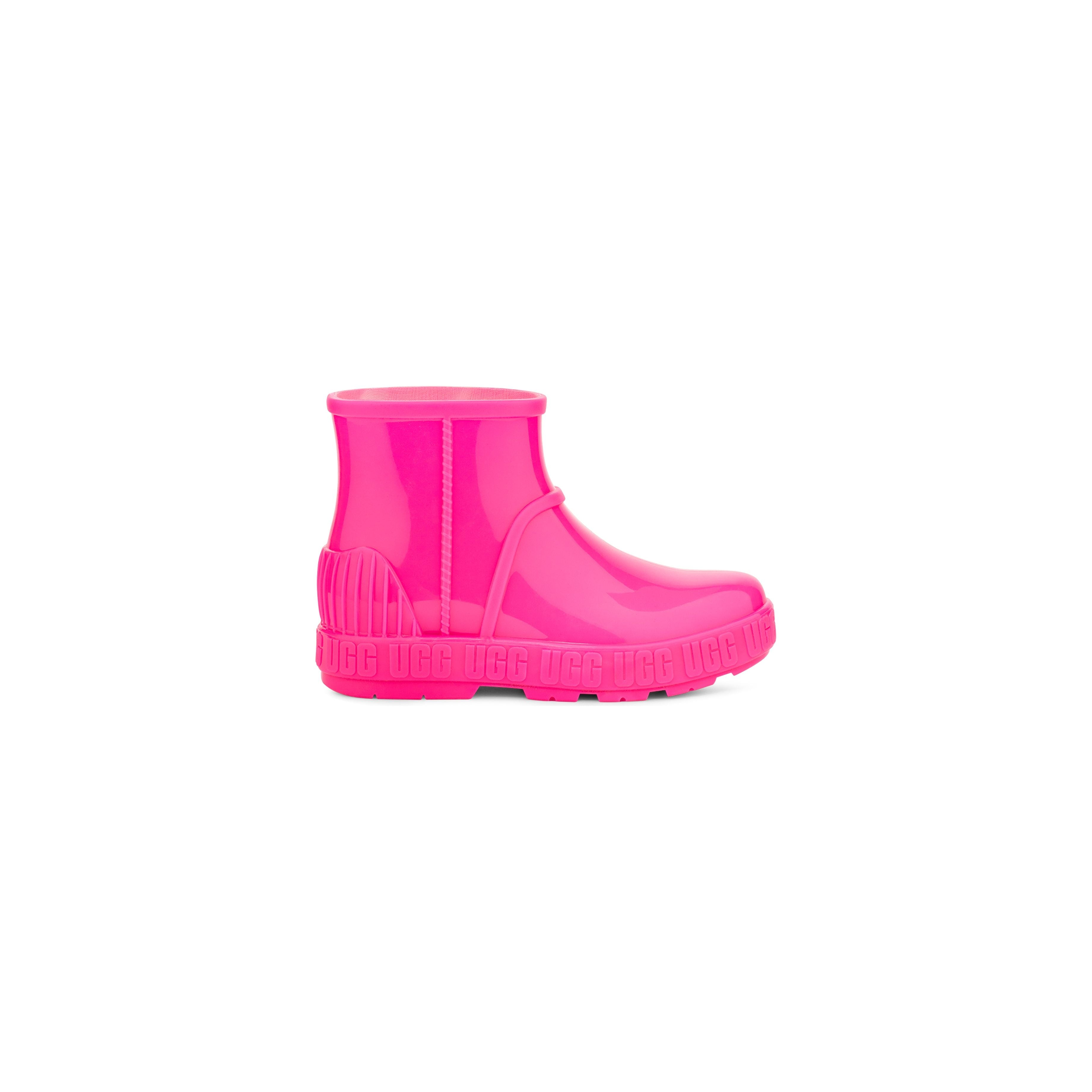 UGG Kid's Drizlita in Taffy Pink  Kid's Footwear