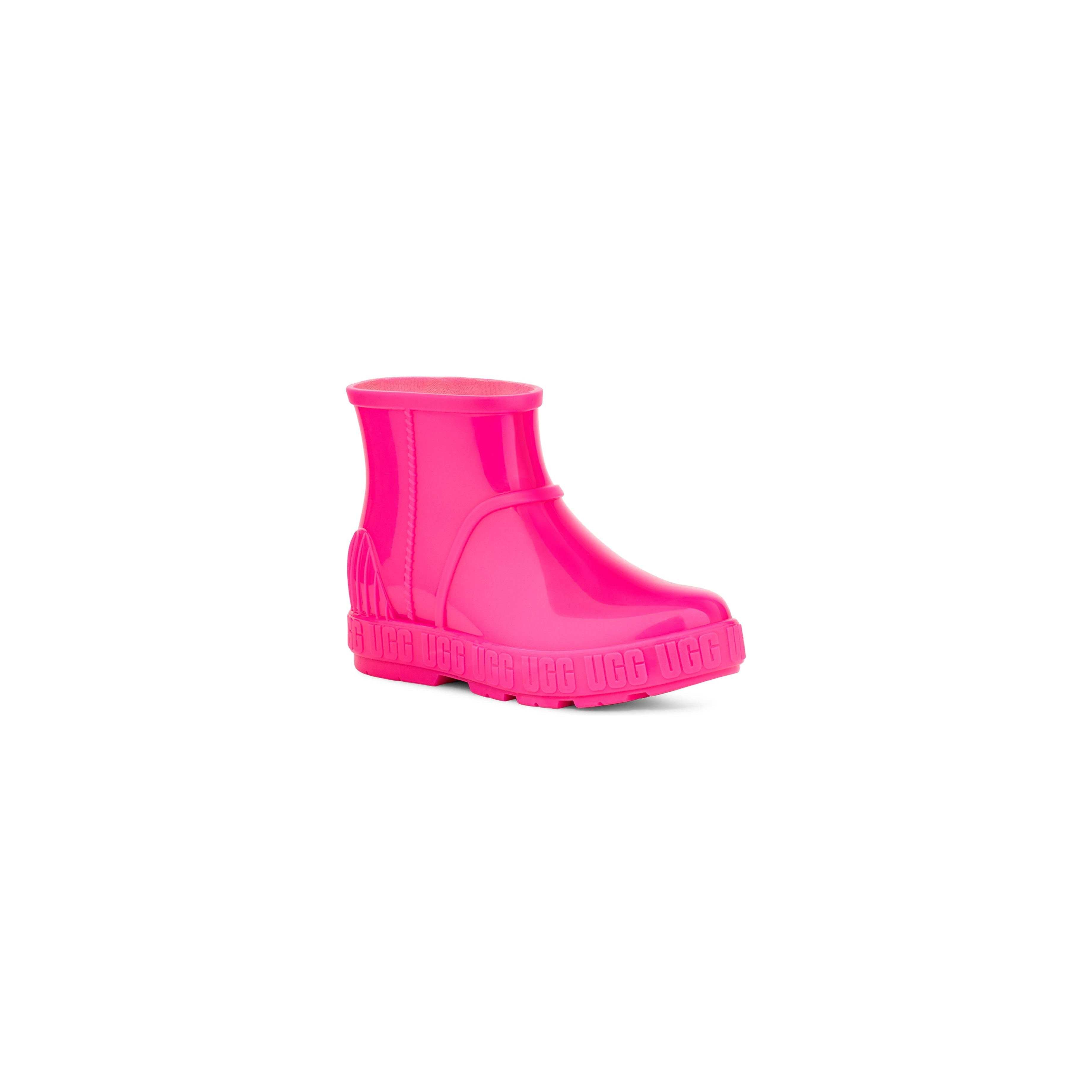 UGG Kid's Drizlita in Taffy Pink  Kid's Footwear