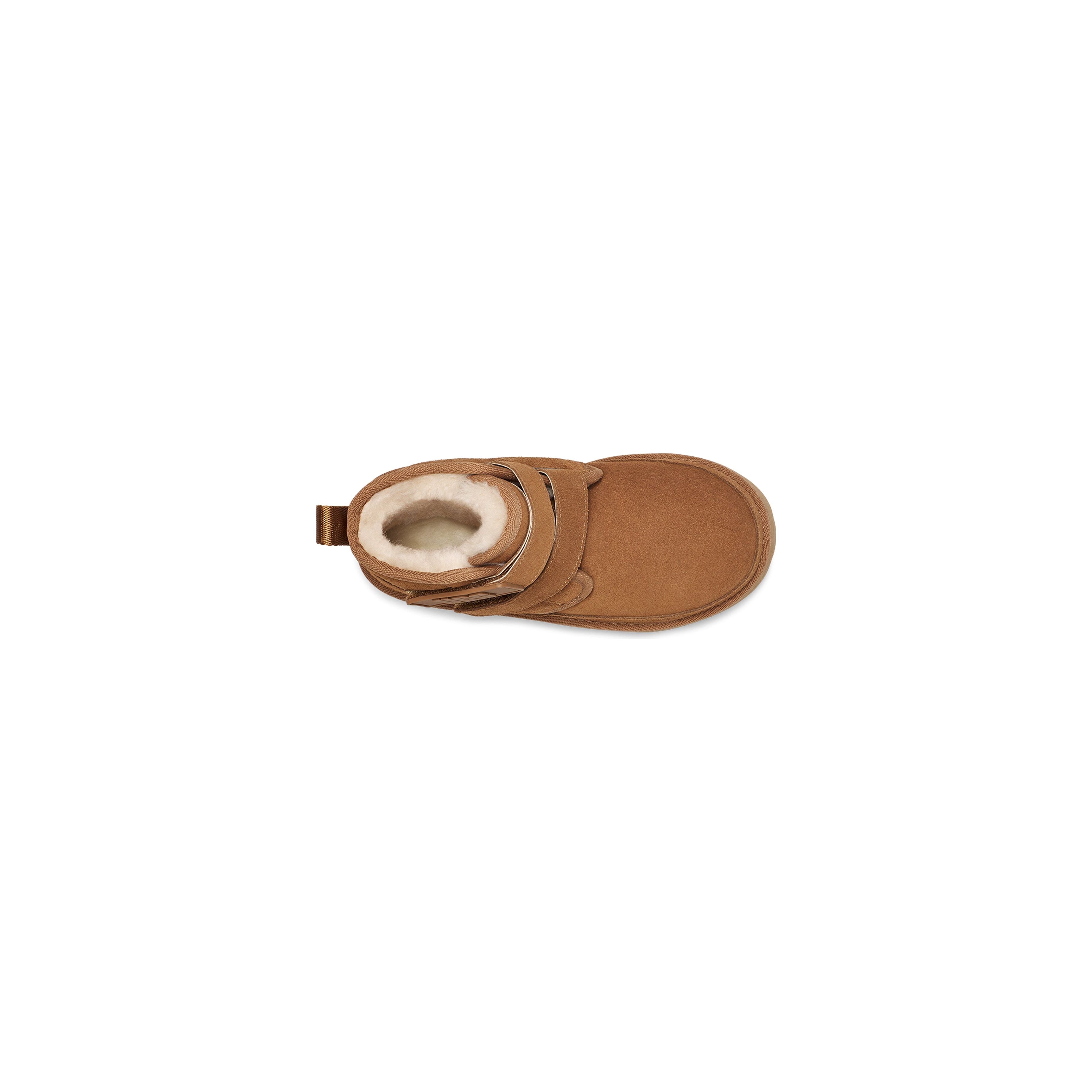 UGG Kid's Neumel Platform in Chestnut  Kid's Footwear