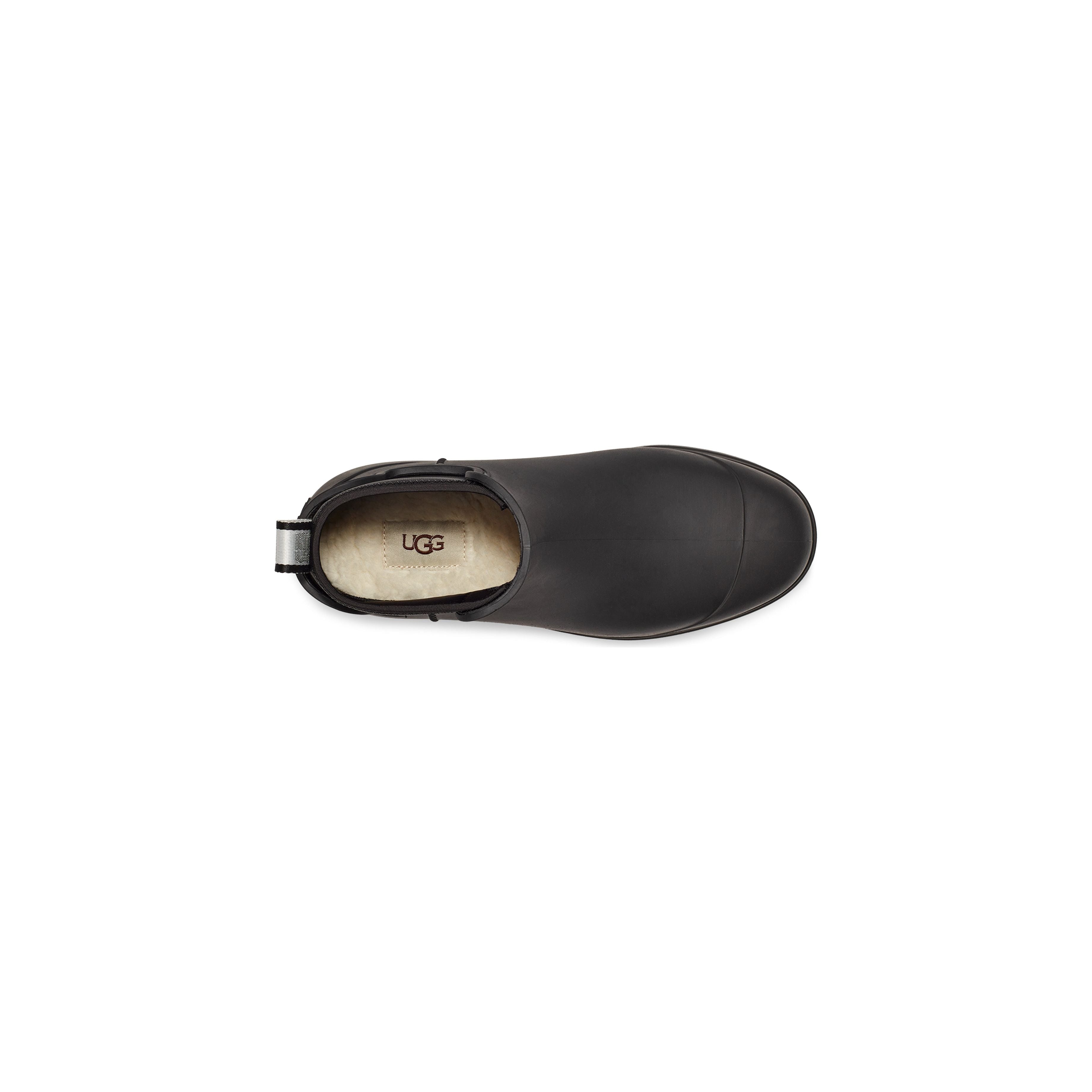 UGG Women's Droplet in Black  Women's Footwear