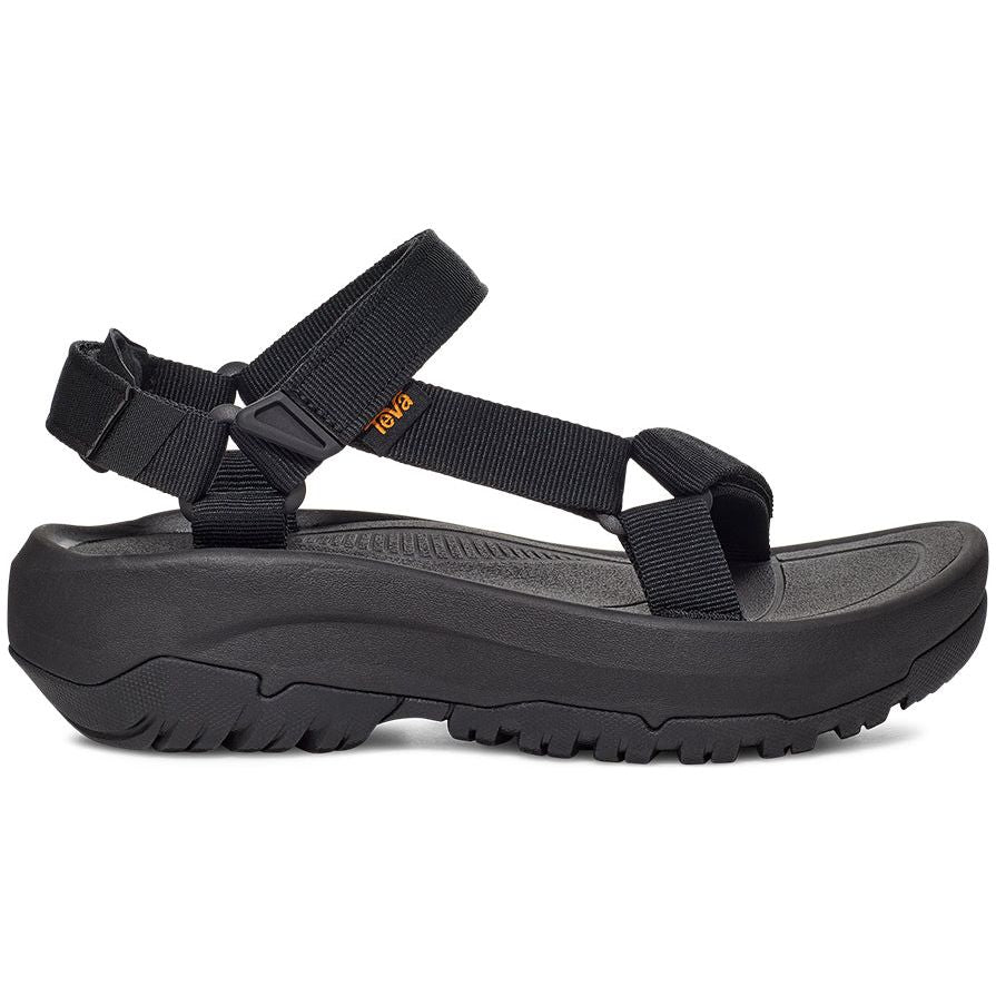 Teva Women's Hurricane XLT2 Ampsole Sandal in Black  Women's Footwear