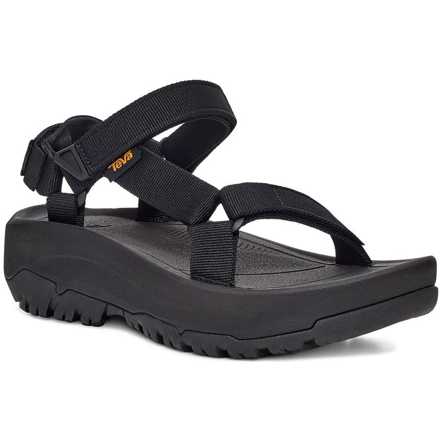 Teva Women's Hurricane XLT2 Ampsole Sandal in Black  Women's Footwear