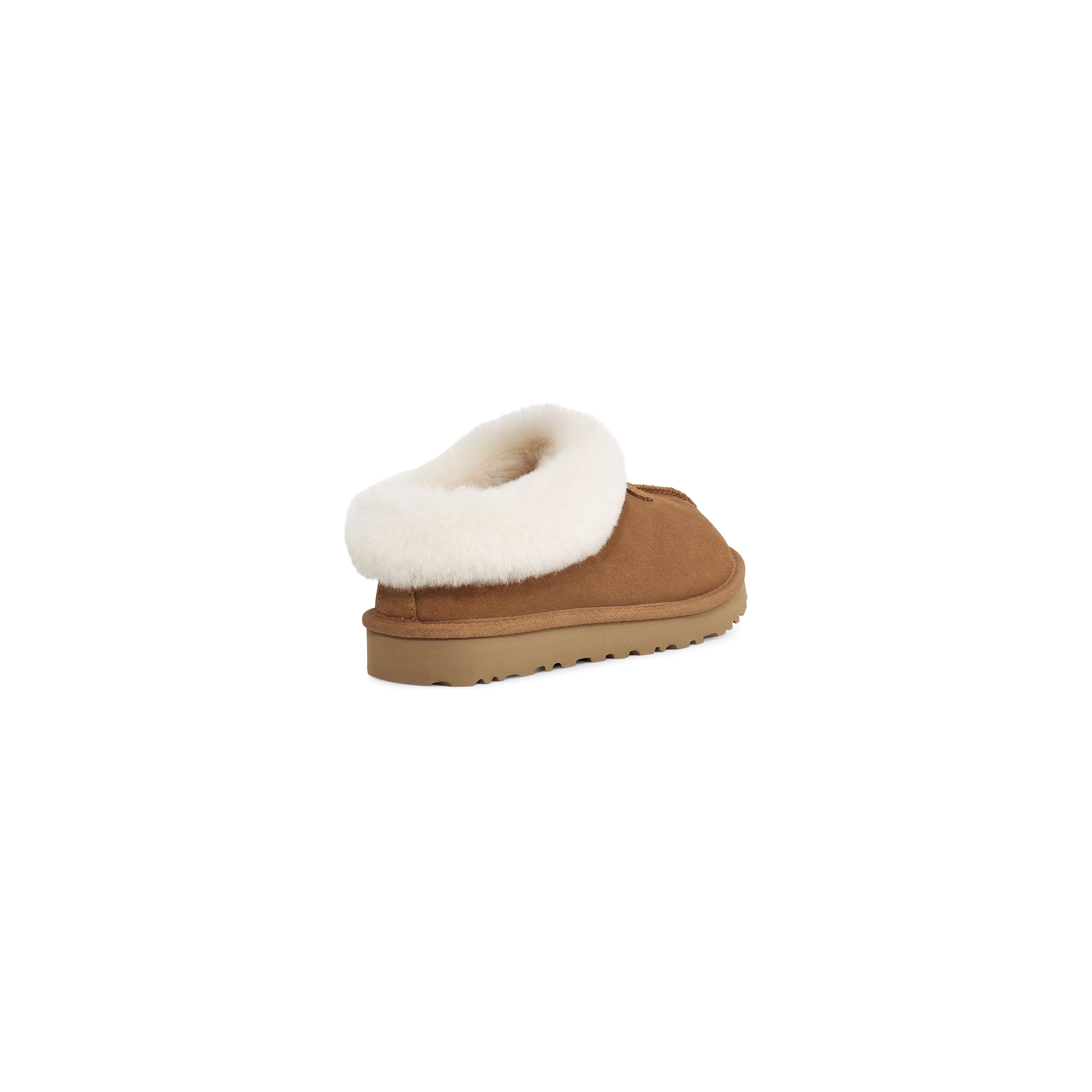 Ugg Tazzette Chestnut size 8 outlet Womens