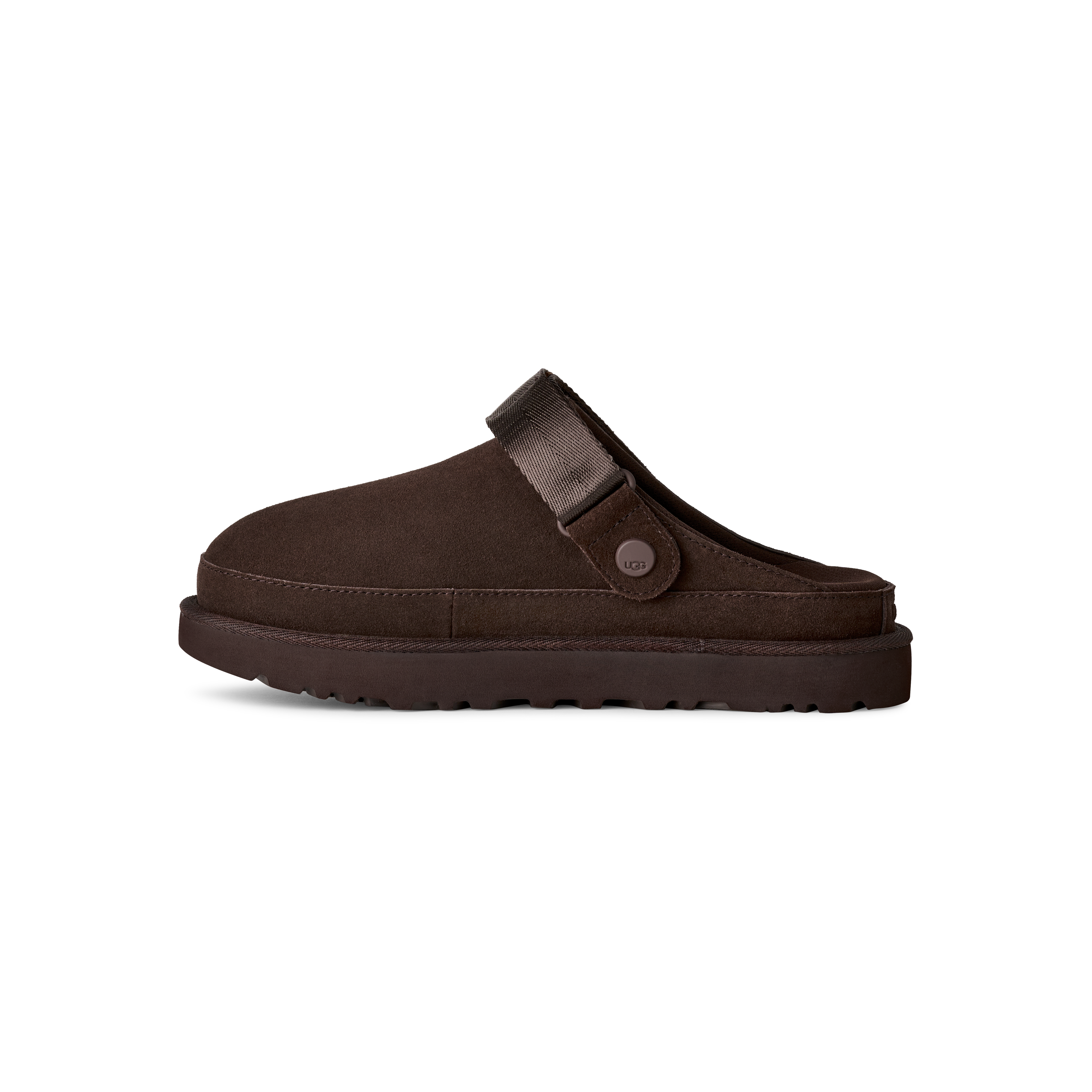 UGG Women Goldenstar Clog in Dusted Cocoa