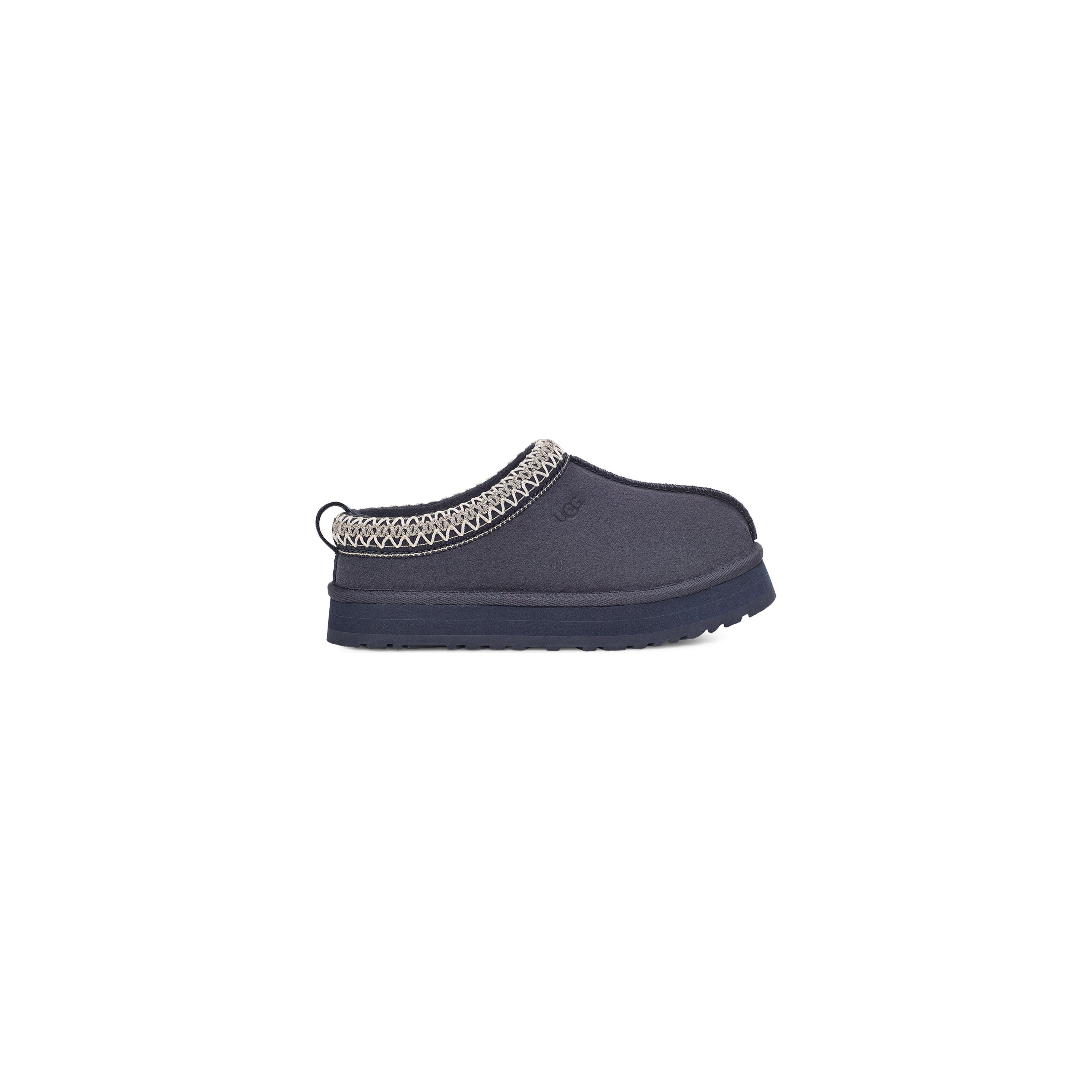 UGG Kid's Tazz in Eve Blue  Kid's Footwear