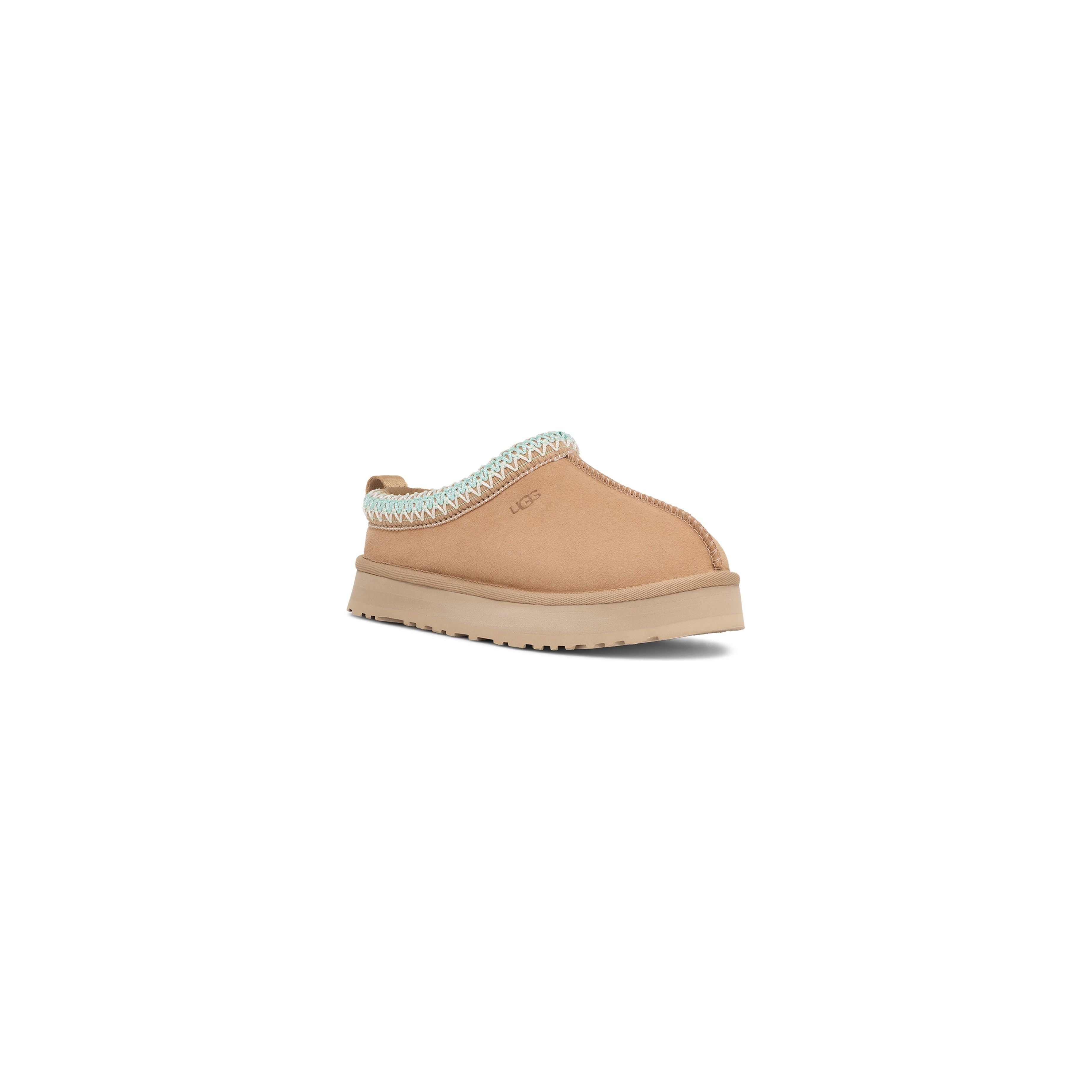 UGG Kid's Tazz in Sand  Kid's Footwear