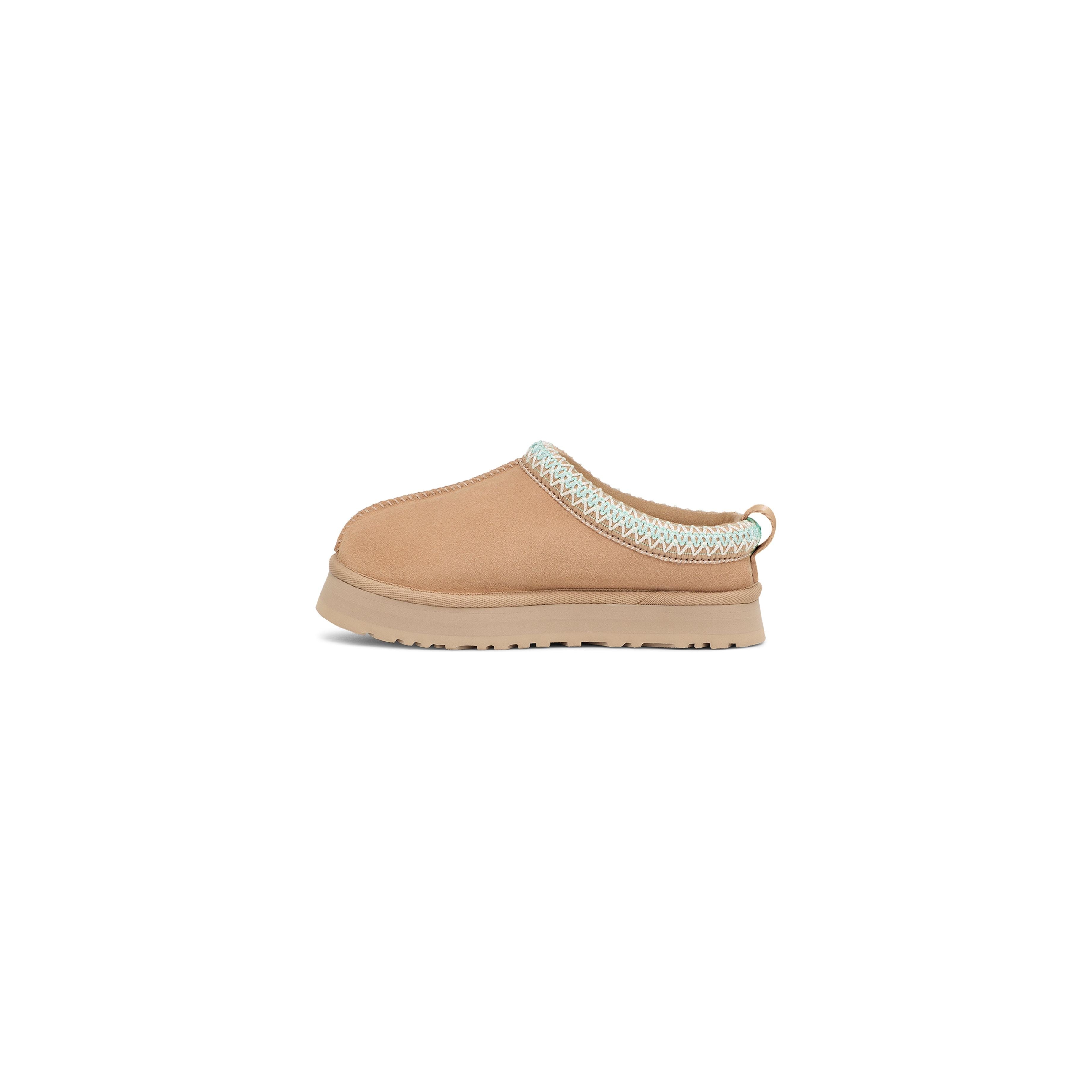 UGG Kid's Tazz in Sand  Kid's Footwear