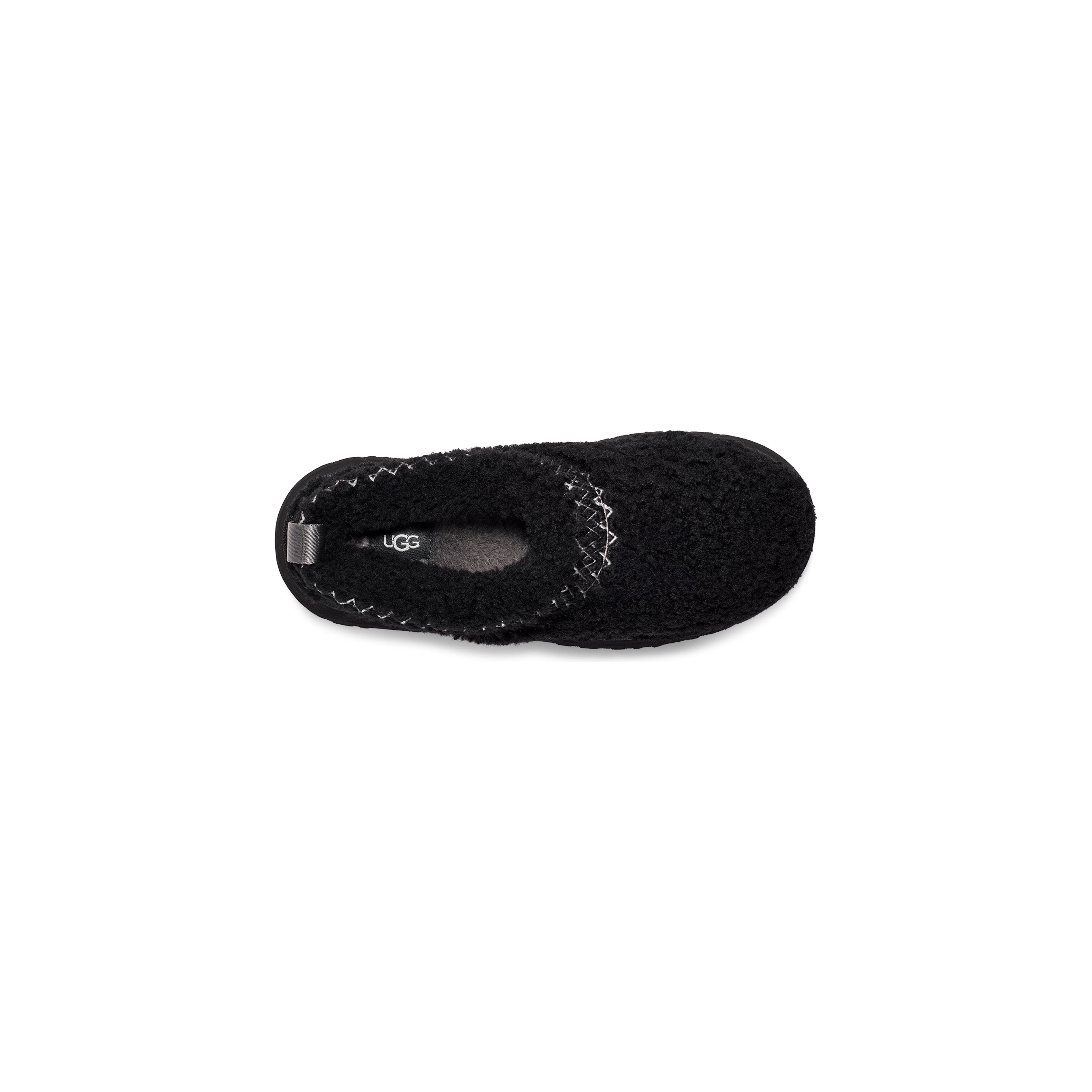 UGG Women's Tazz Braid in Black  Women's Footwear