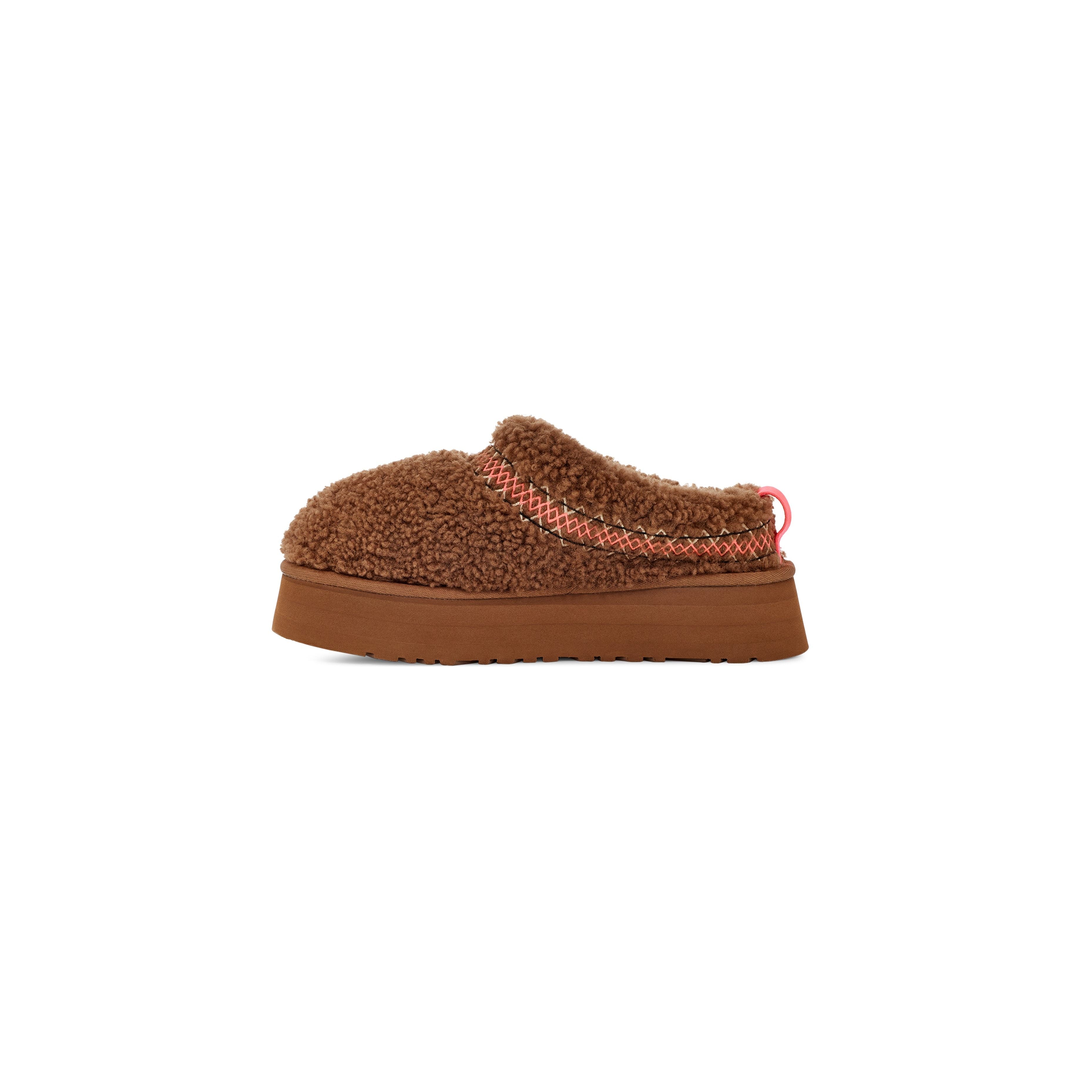 UGG Women's Tazz Braid in Hardwood  Women's Footwear