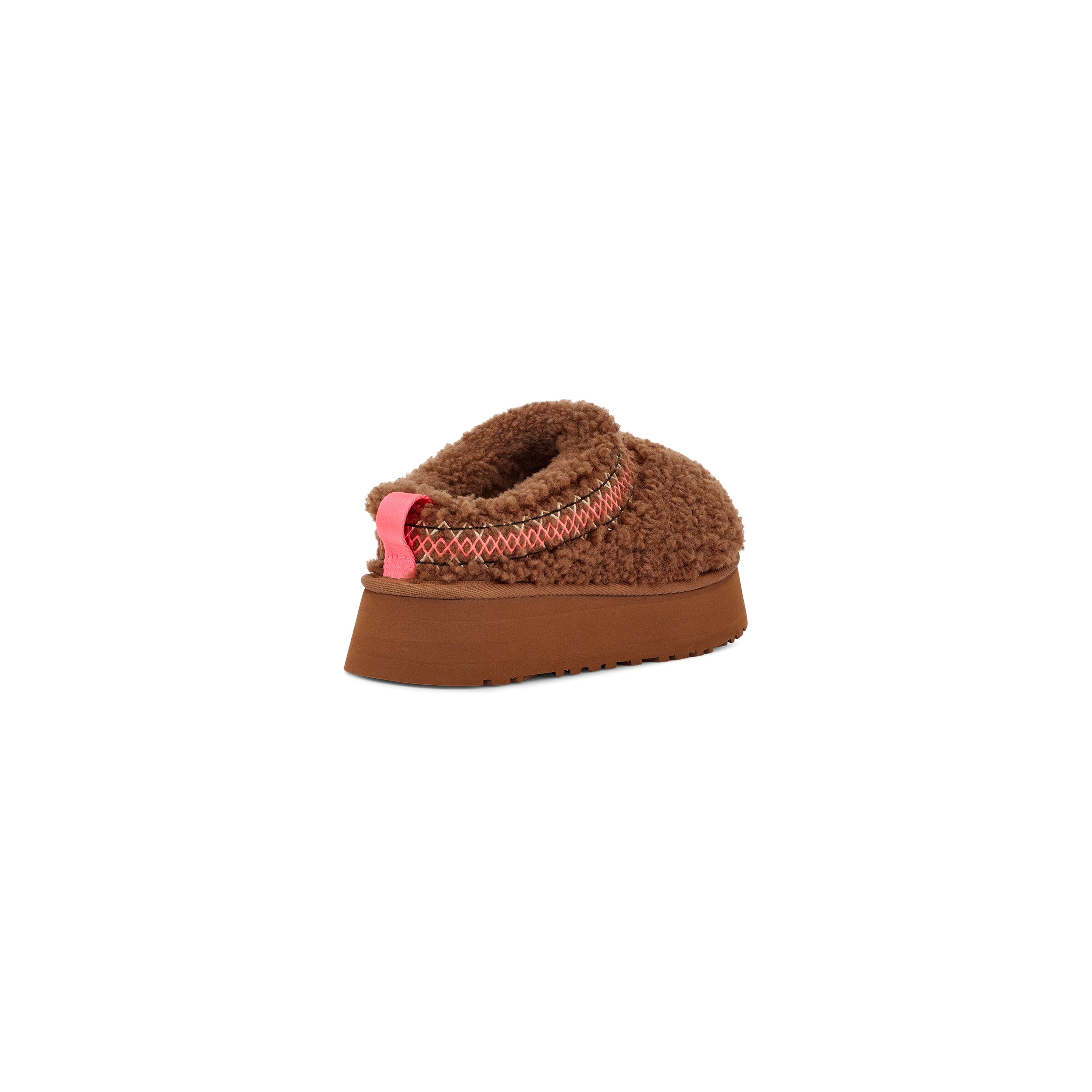 UGG Women's Tazz Braid in Hardwood  Women's Footwear