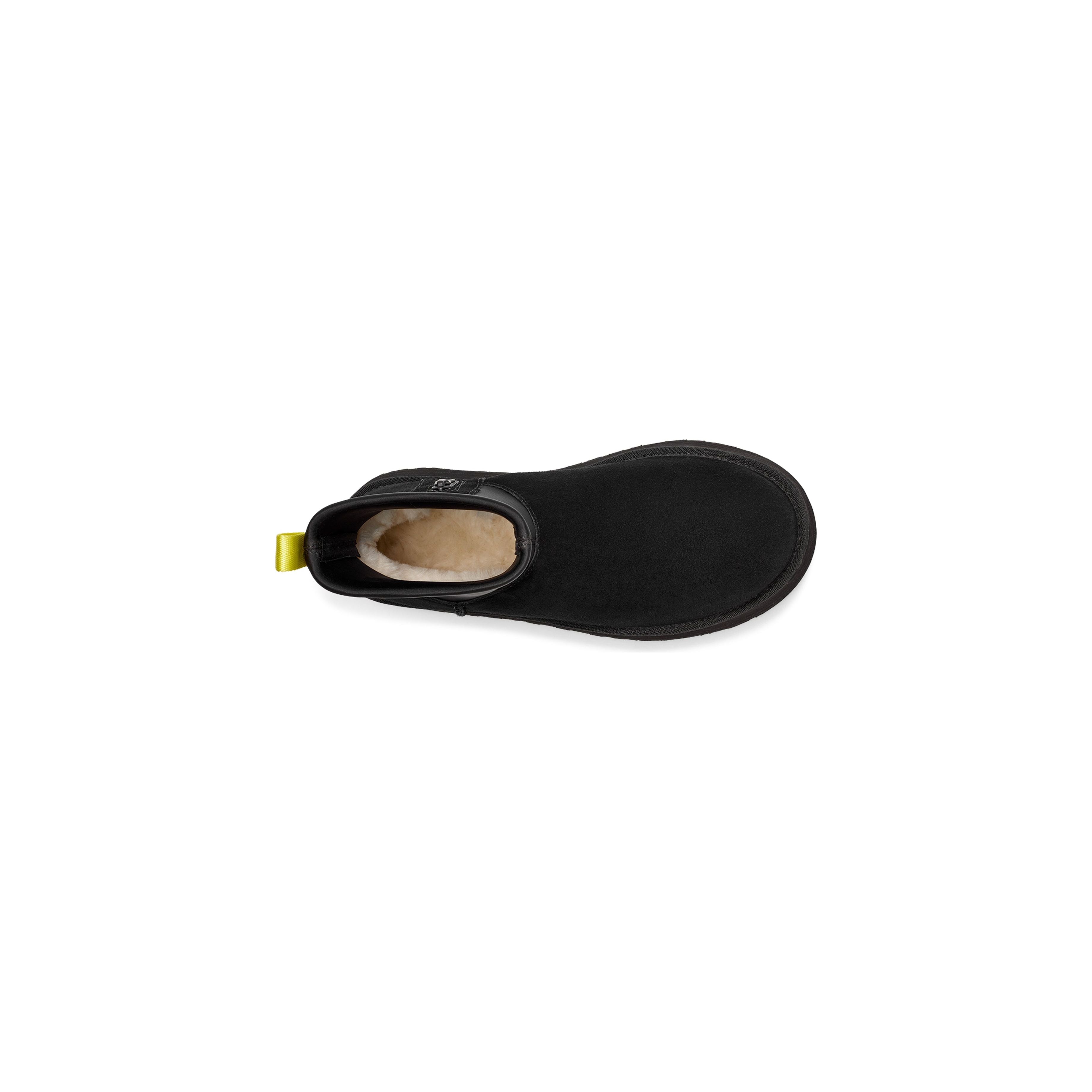 UGG Women's Classic Dipper in Black  Women's Footwear