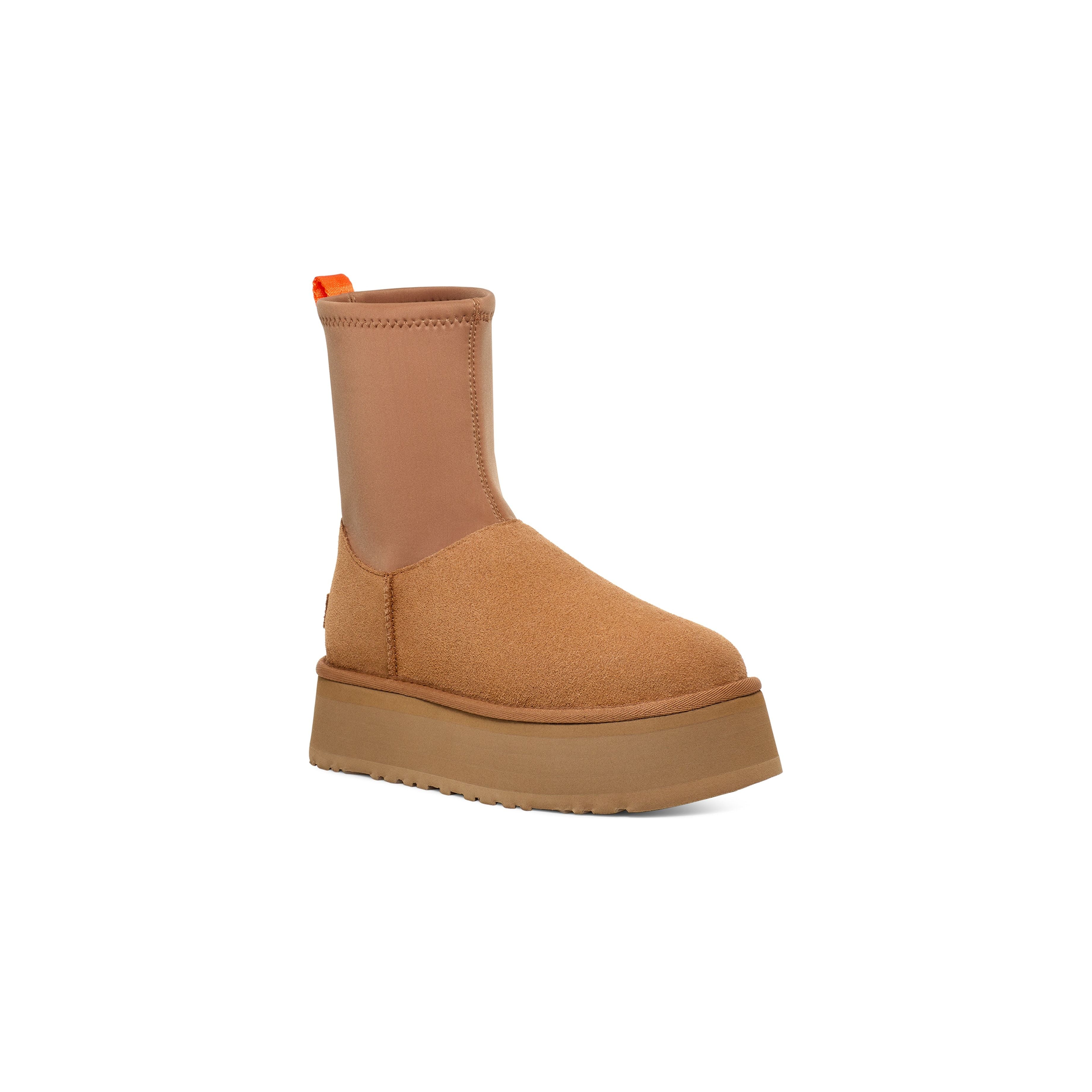 UGG Women's Classic Dipper in Chestnut  Women's Boots