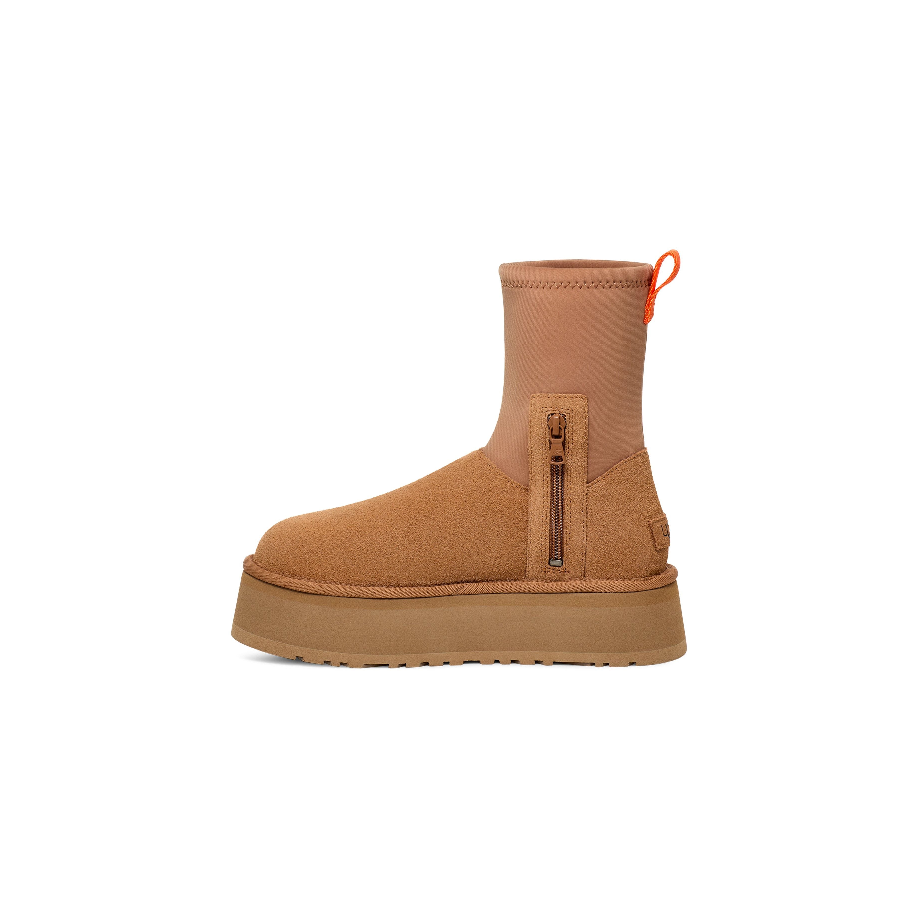 UGG Women's Classic Dipper in Chestnut  Women's Boots