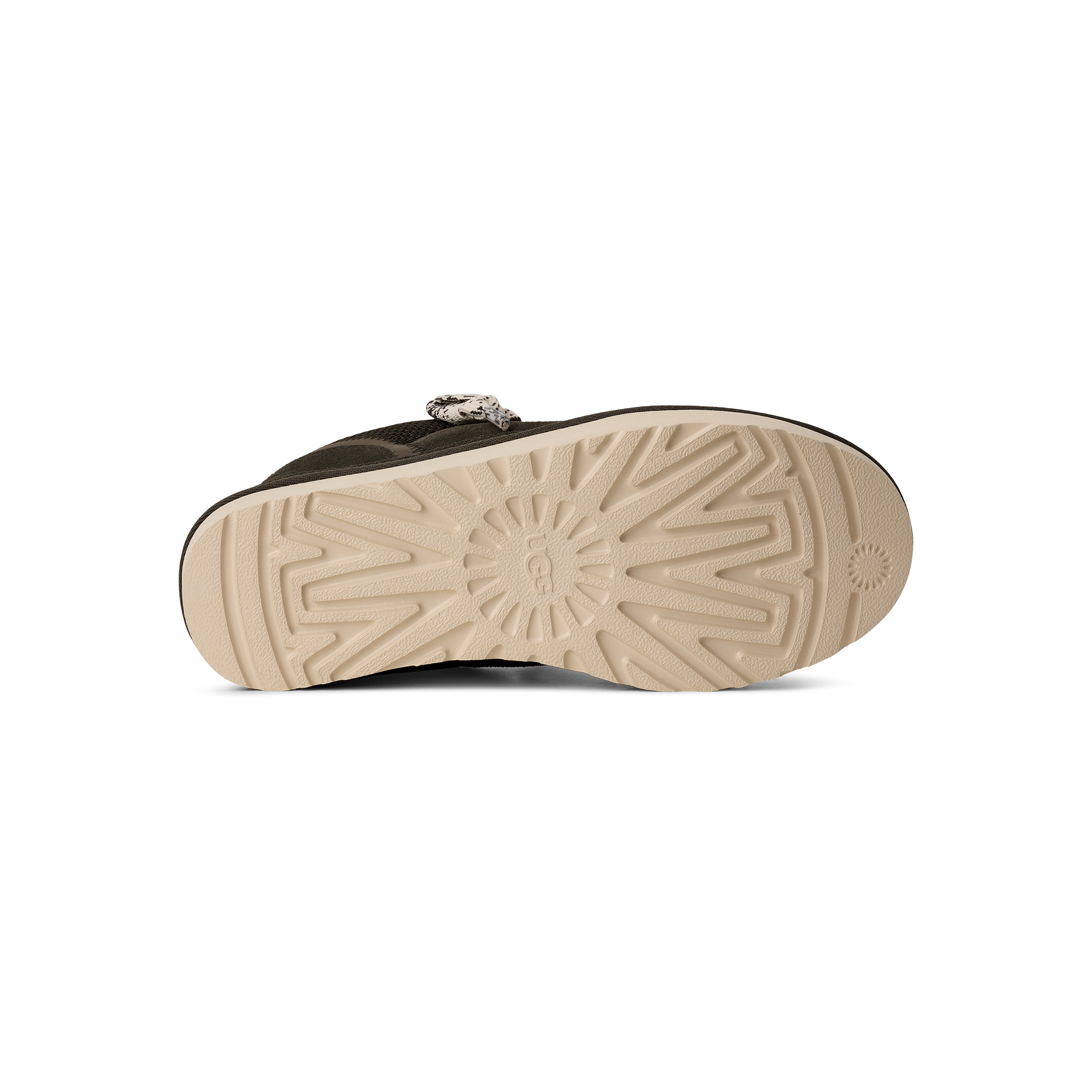 UGG Women's Lowmel Sneaker in Dense Smoke