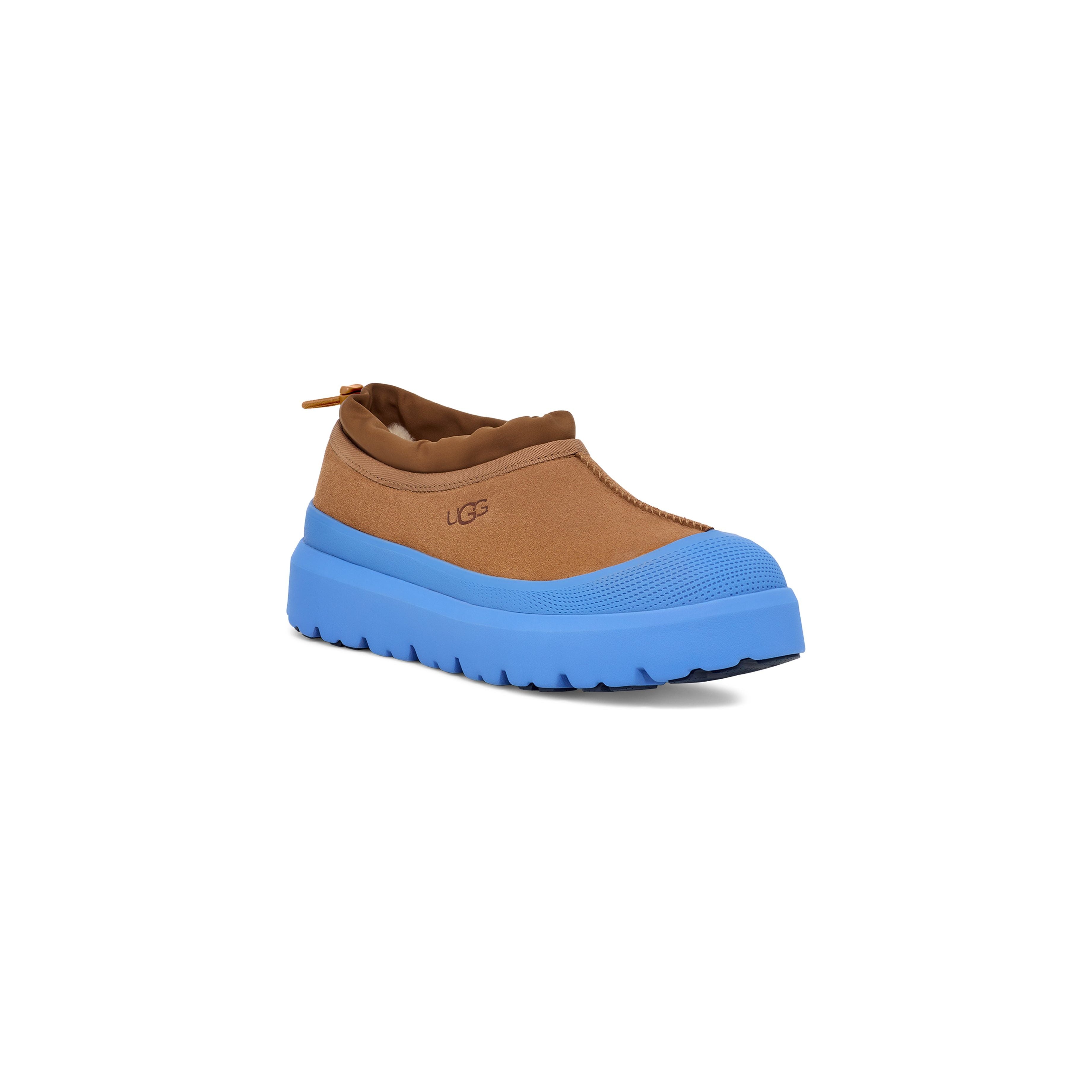 UGG All Gender Tasman Weather Hybrid in Chestnut Big Sky  Men's Footwear