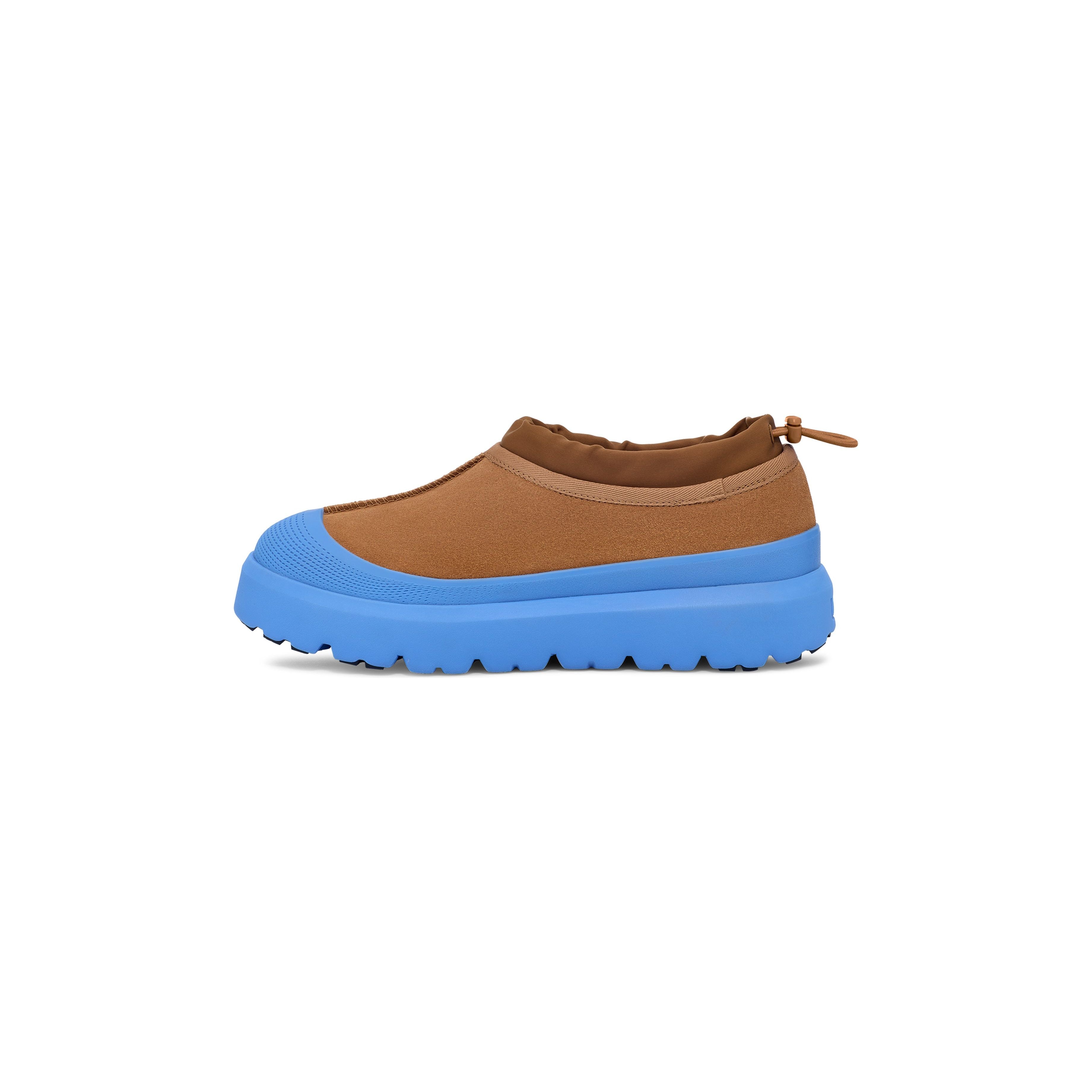 UGG All Gender Tasman Weather Hybrid in Chestnut Big Sky  Men's Footwear